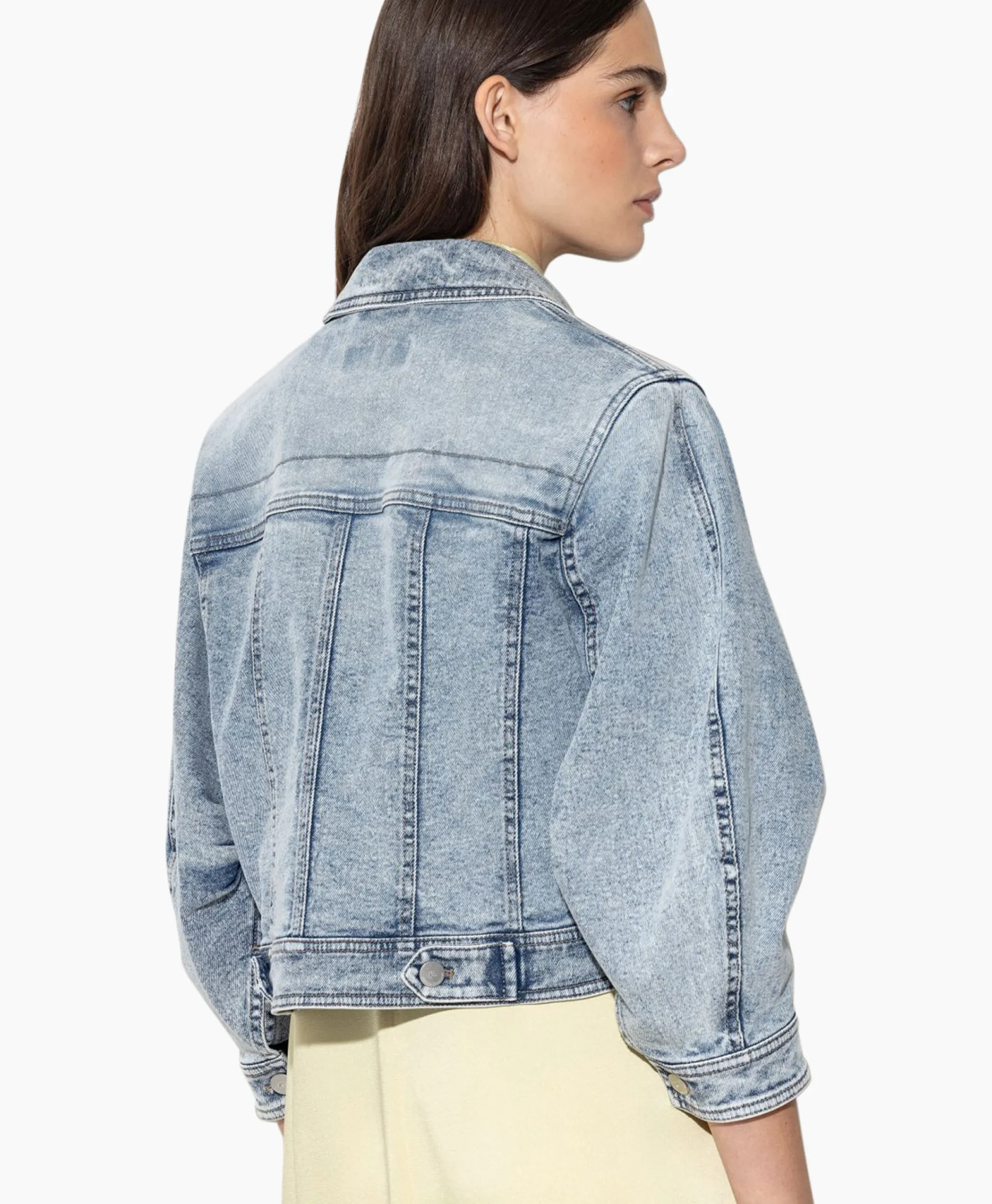 Luisa Cerano Spijkerjas 498231/3613-0 Blauw