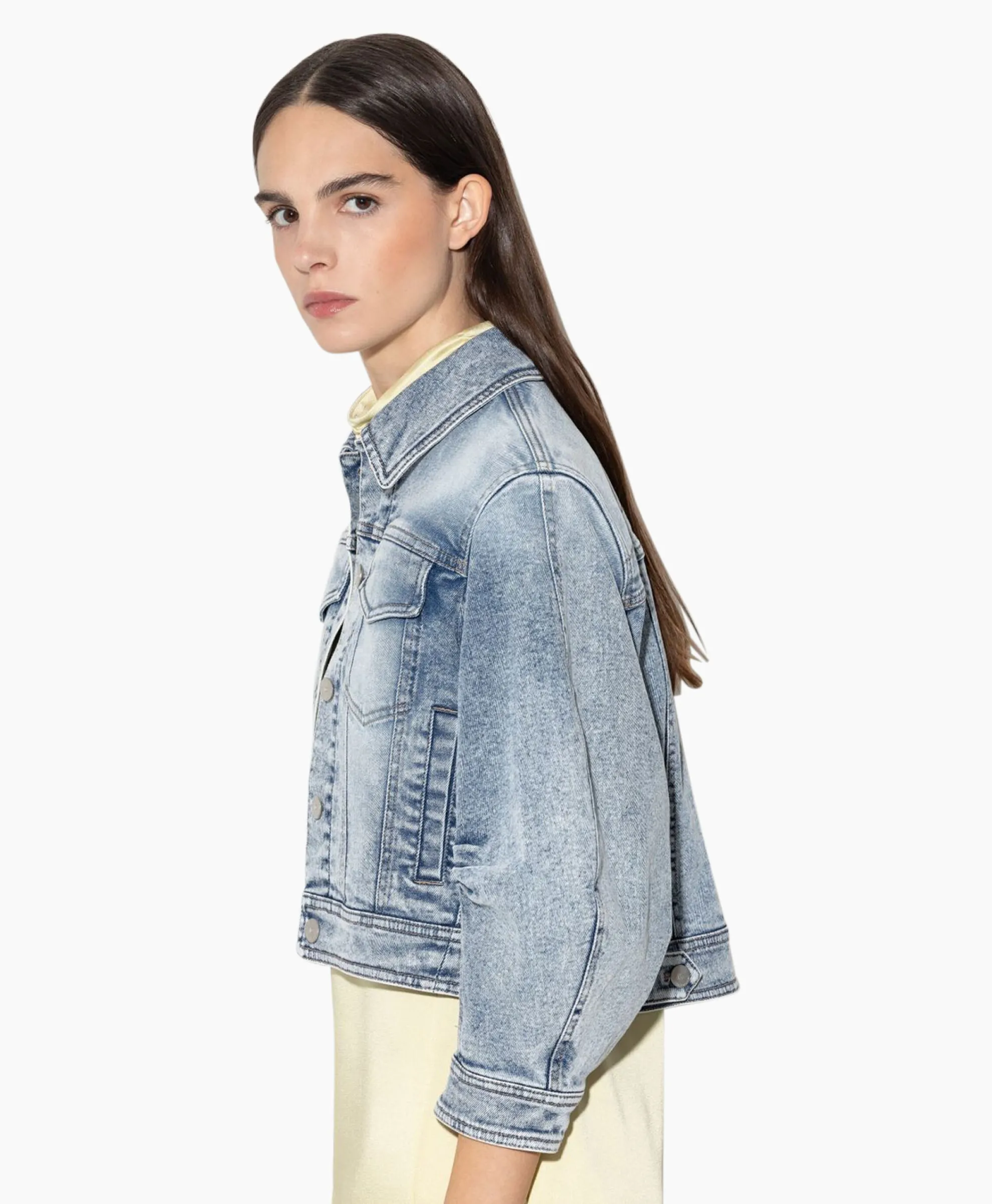 Luisa Cerano Spijkerjas 498231/3613-0 Blauw