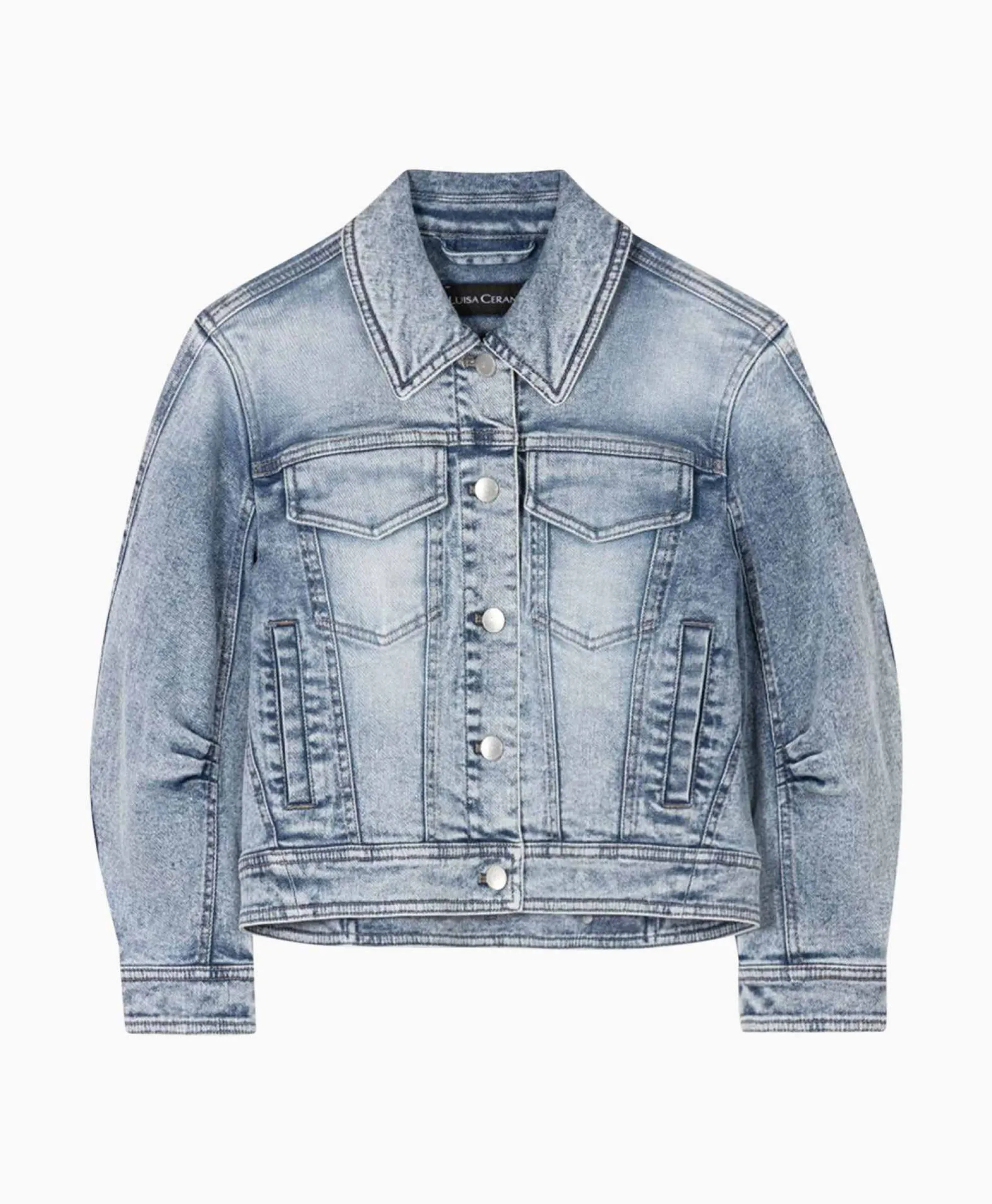 Luisa Cerano Spijkerjas 498231/3613-0 Blauw