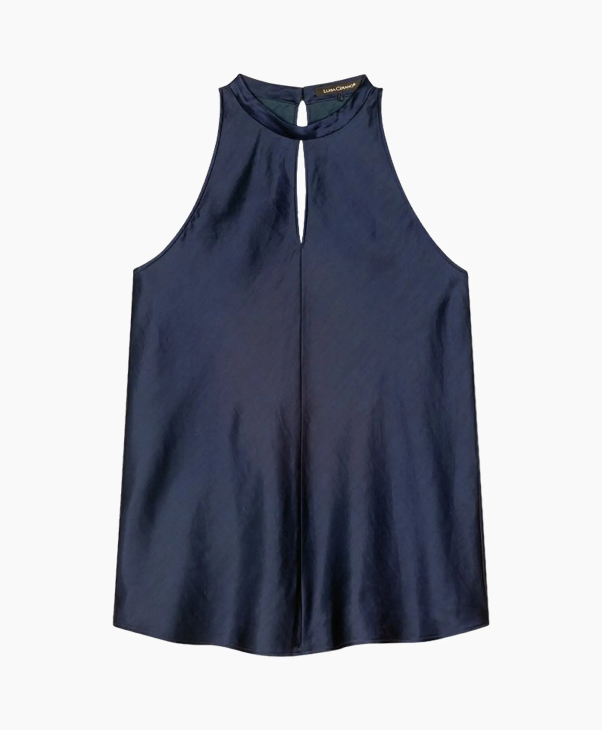 Luisa Cerano Top 298426/3596-0 Donker Blauw