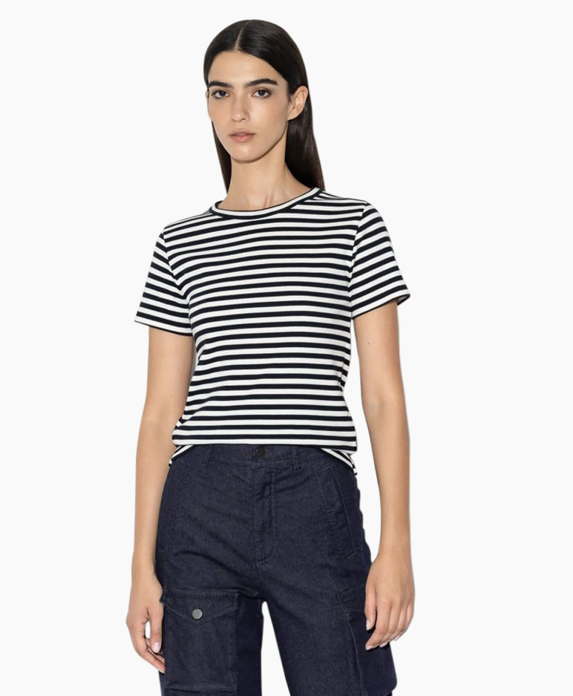 Luisa Cerano T-Shirt Korte Mouw 398151/7802-0 Diversen