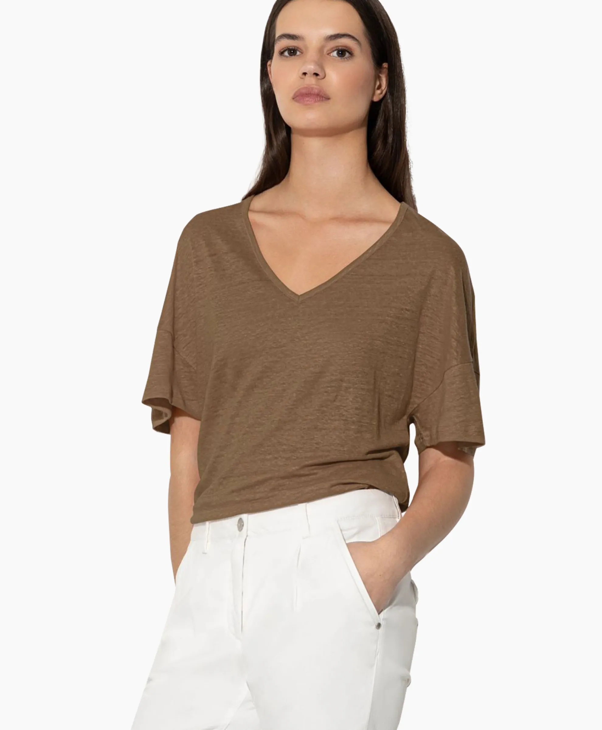 Luisa Cerano T-Shirt 398130/7687-0 Diversen