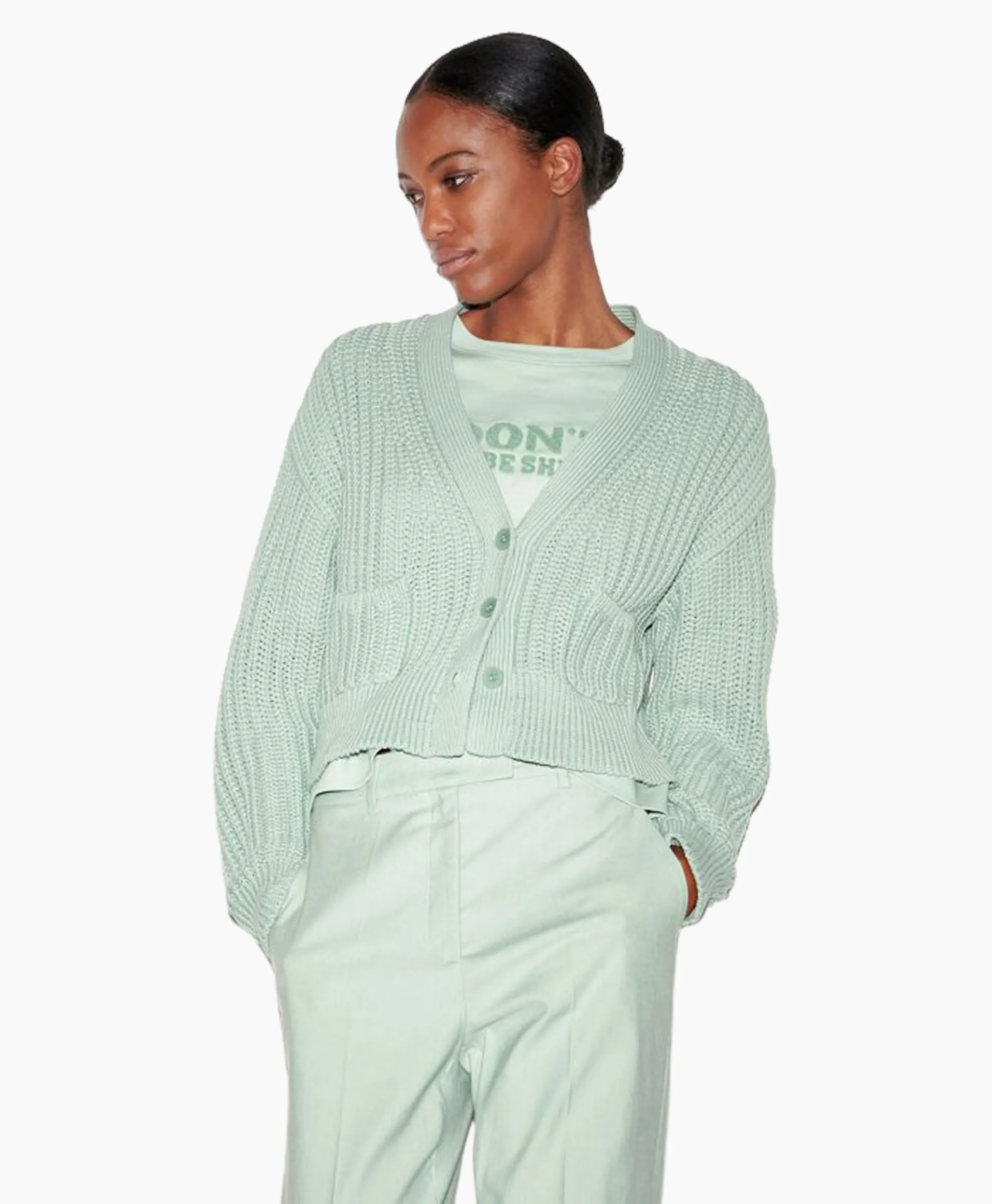 Luisa Cerano Vest 498215/5908-0 Mint