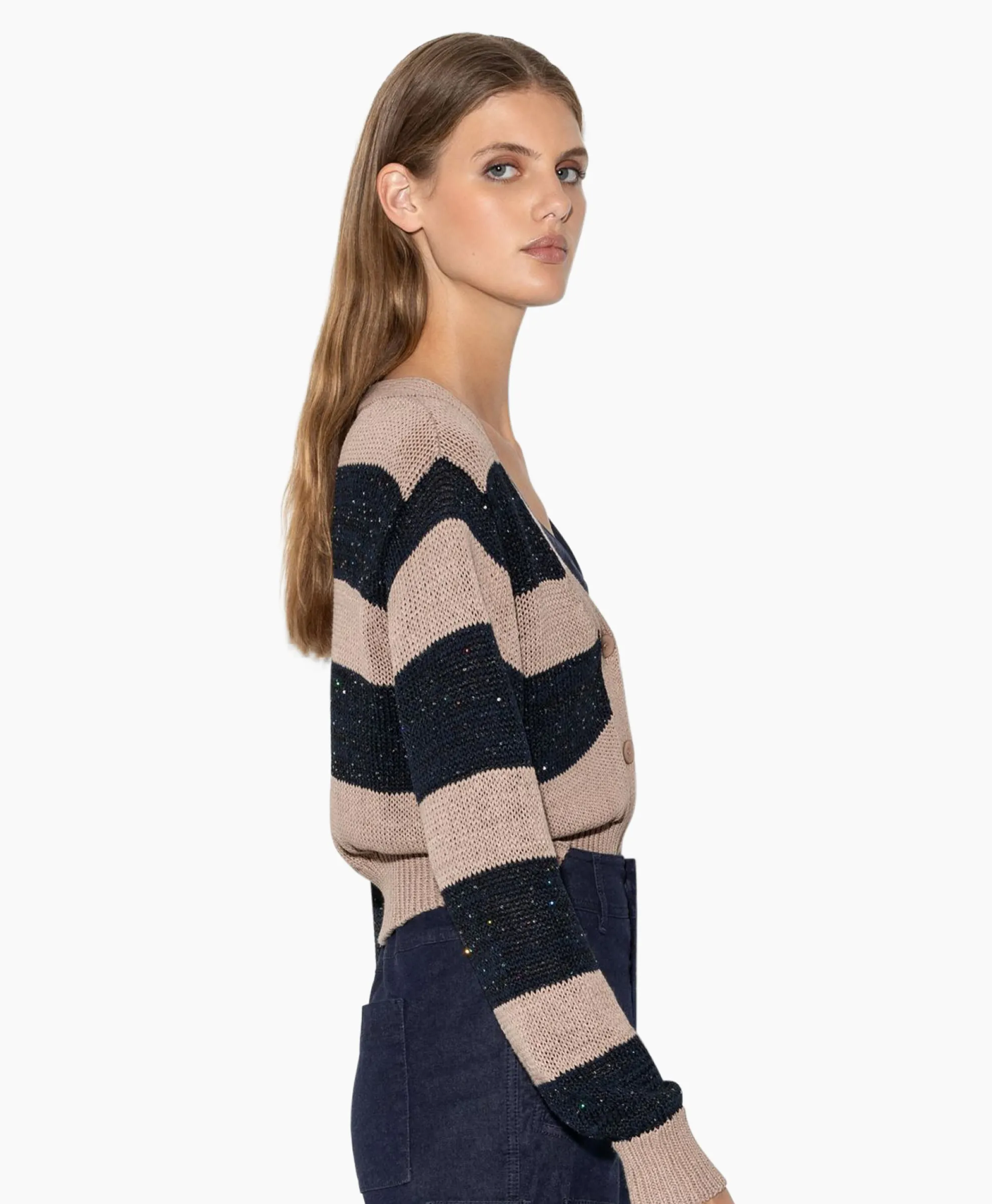 Luisa Cerano Vest 498213/5894-0 Diversen