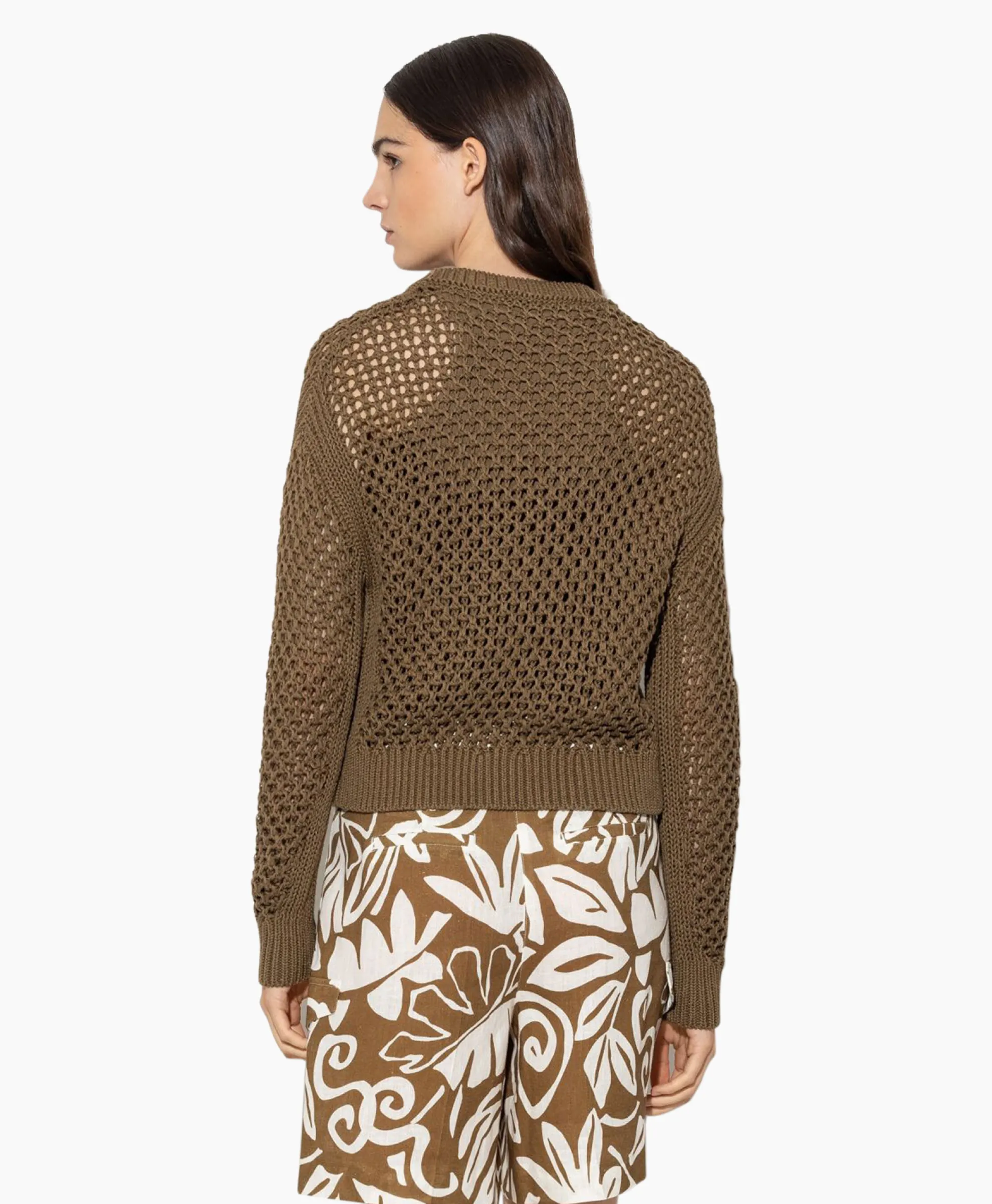 Luisa Cerano Vest 498217/5894-0 Diversen