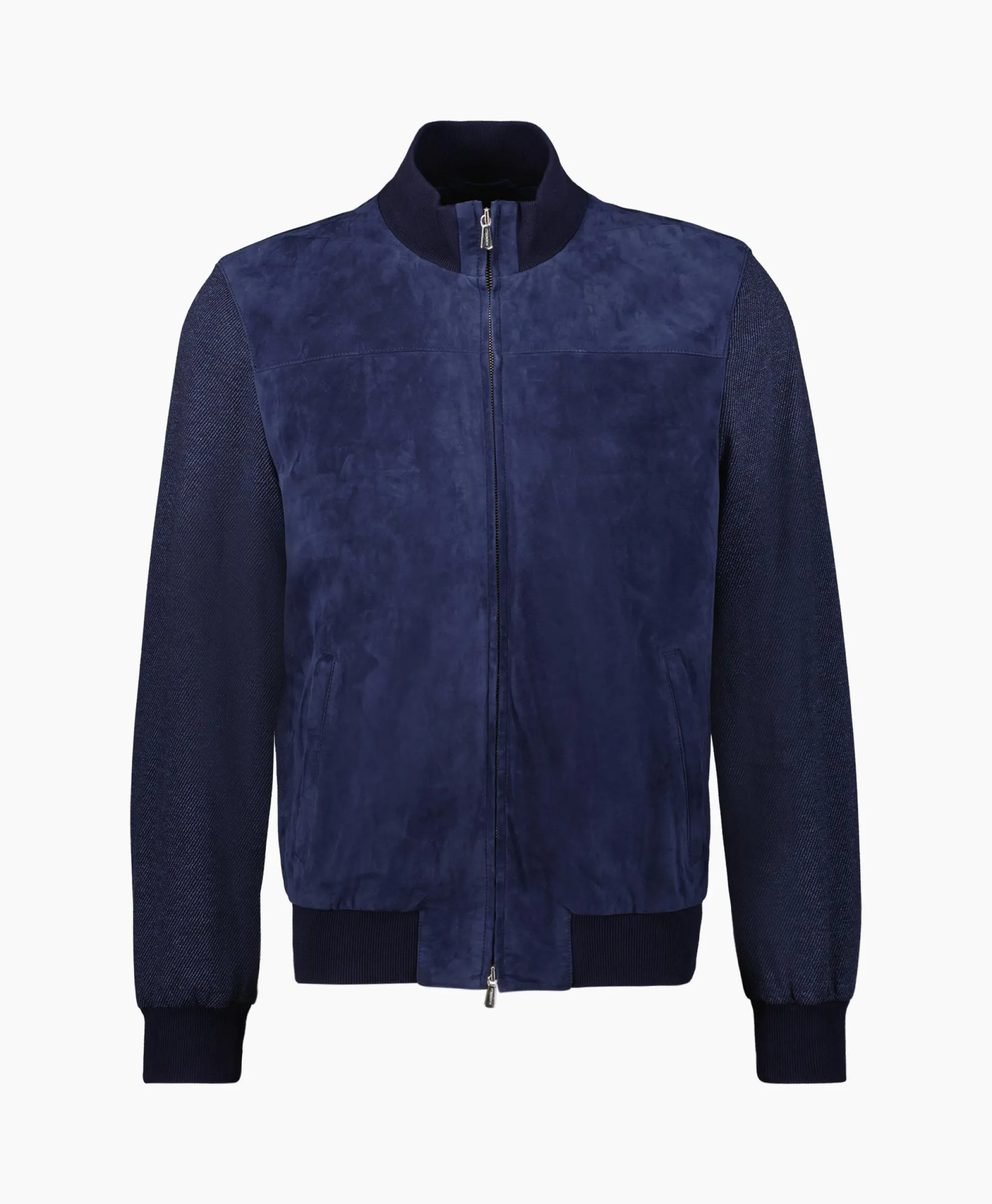 Mandelli Overhemd P23-A6T907-5917 Zand