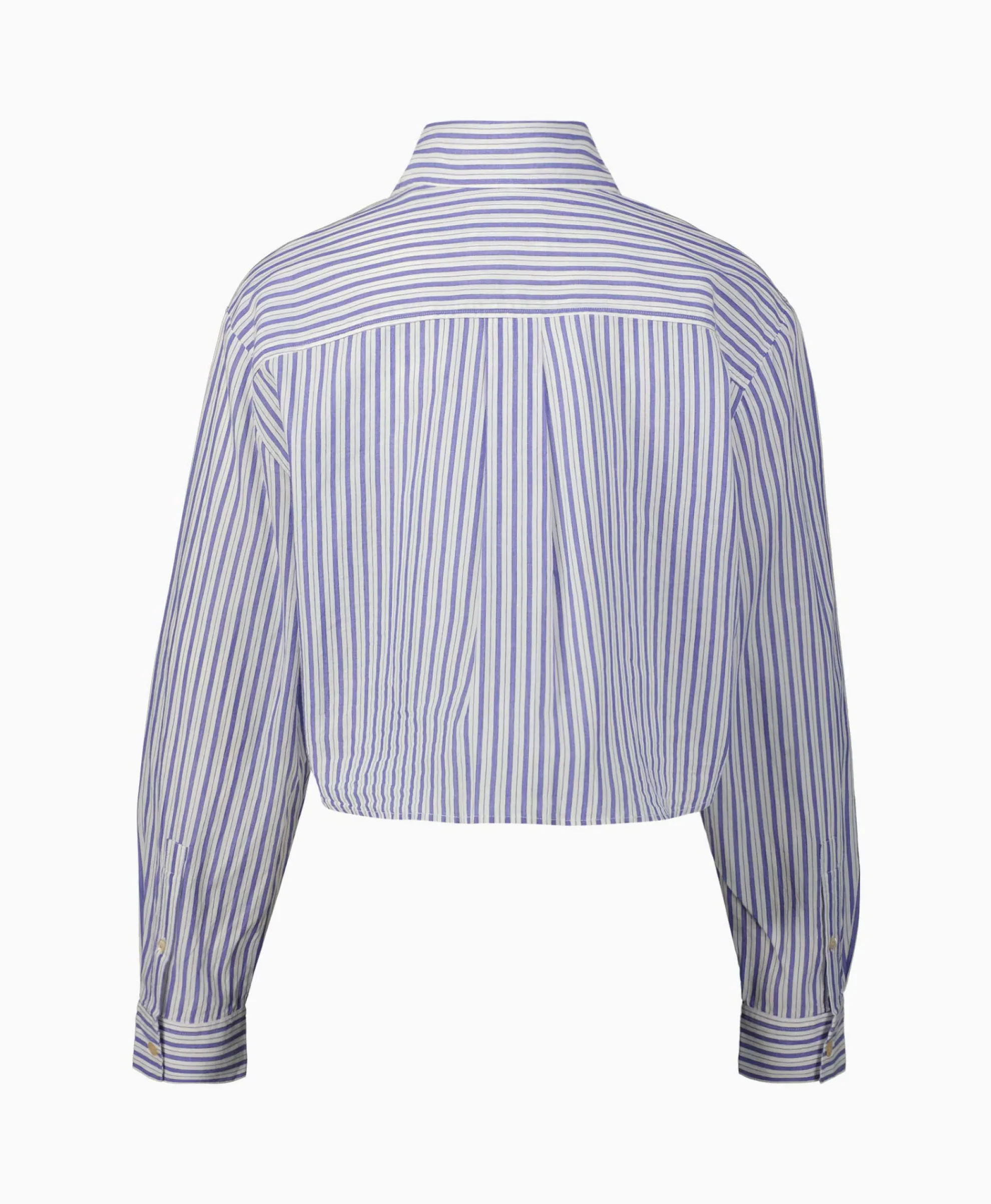 Marant Etoile Blouse Eliora-Gb Blauw