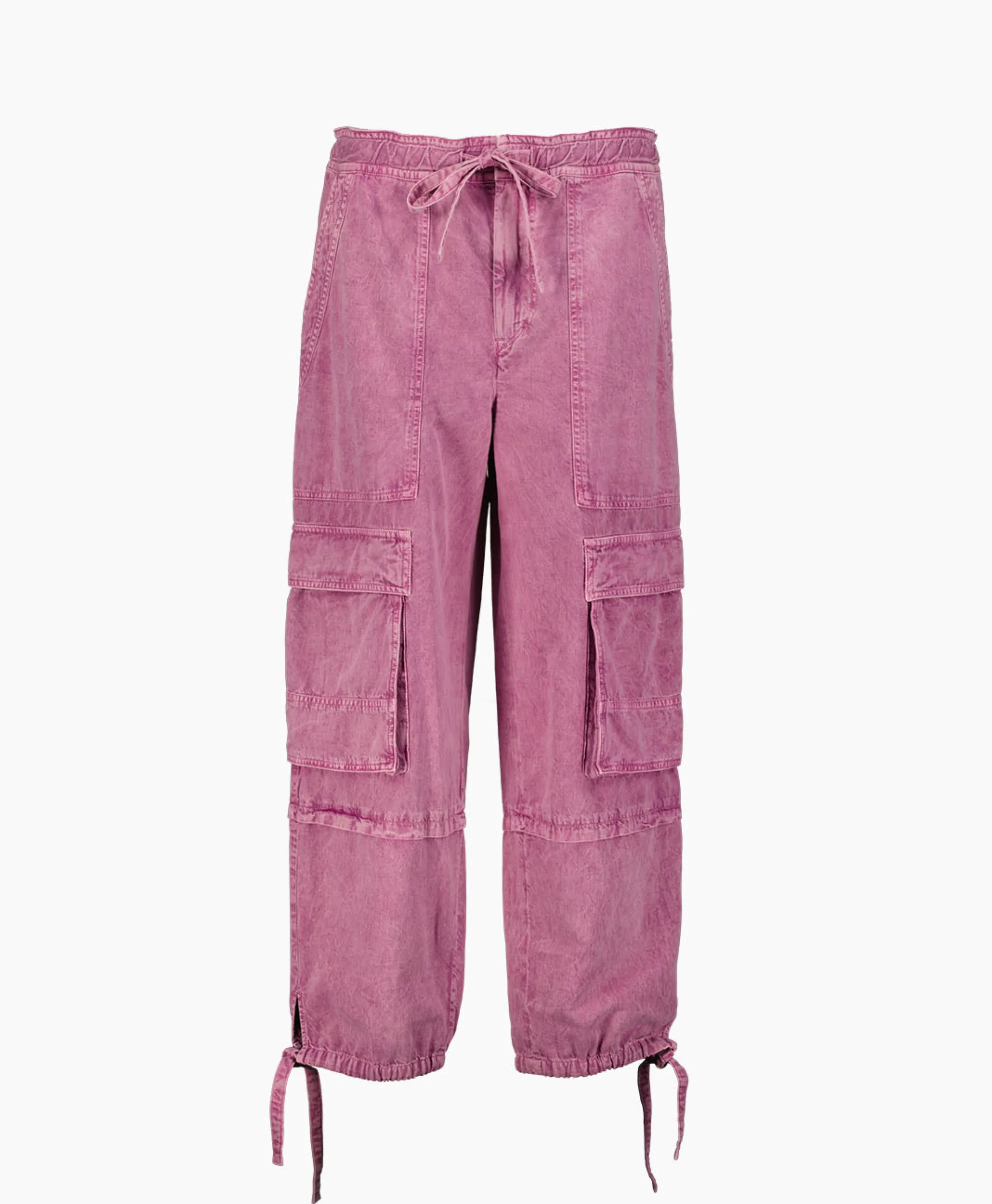 Marant Etoile Jeans Ivy-Gb Pink