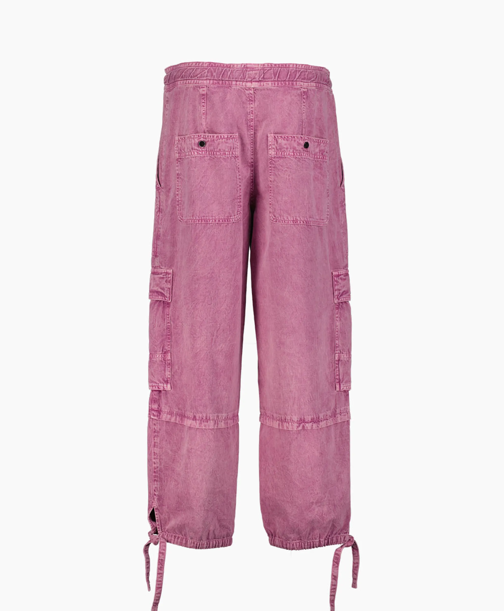Marant Etoile Jeans Ivy-Gb Pink