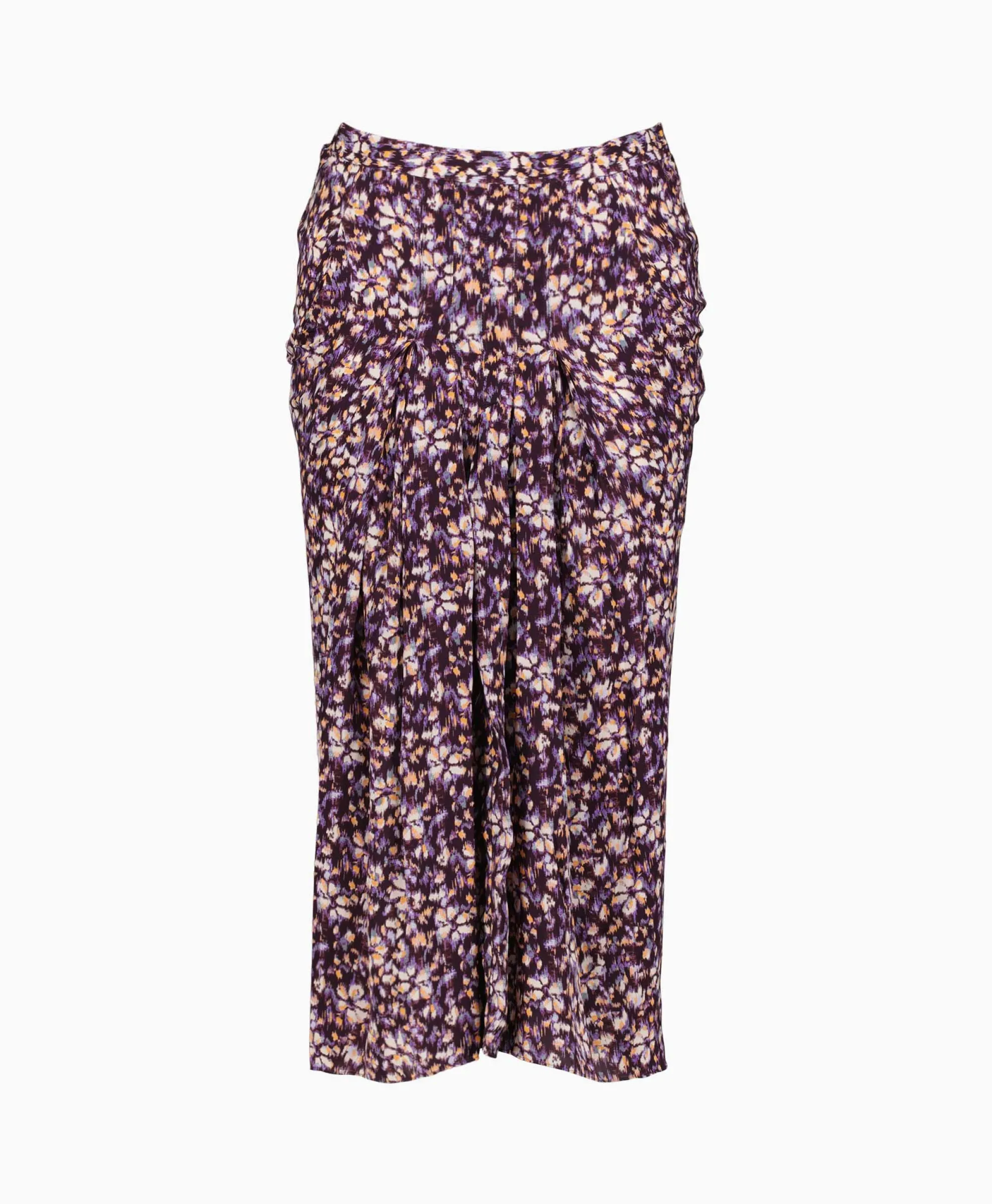 Marant Etoile Maxi Rok Eolia-Gc Paars