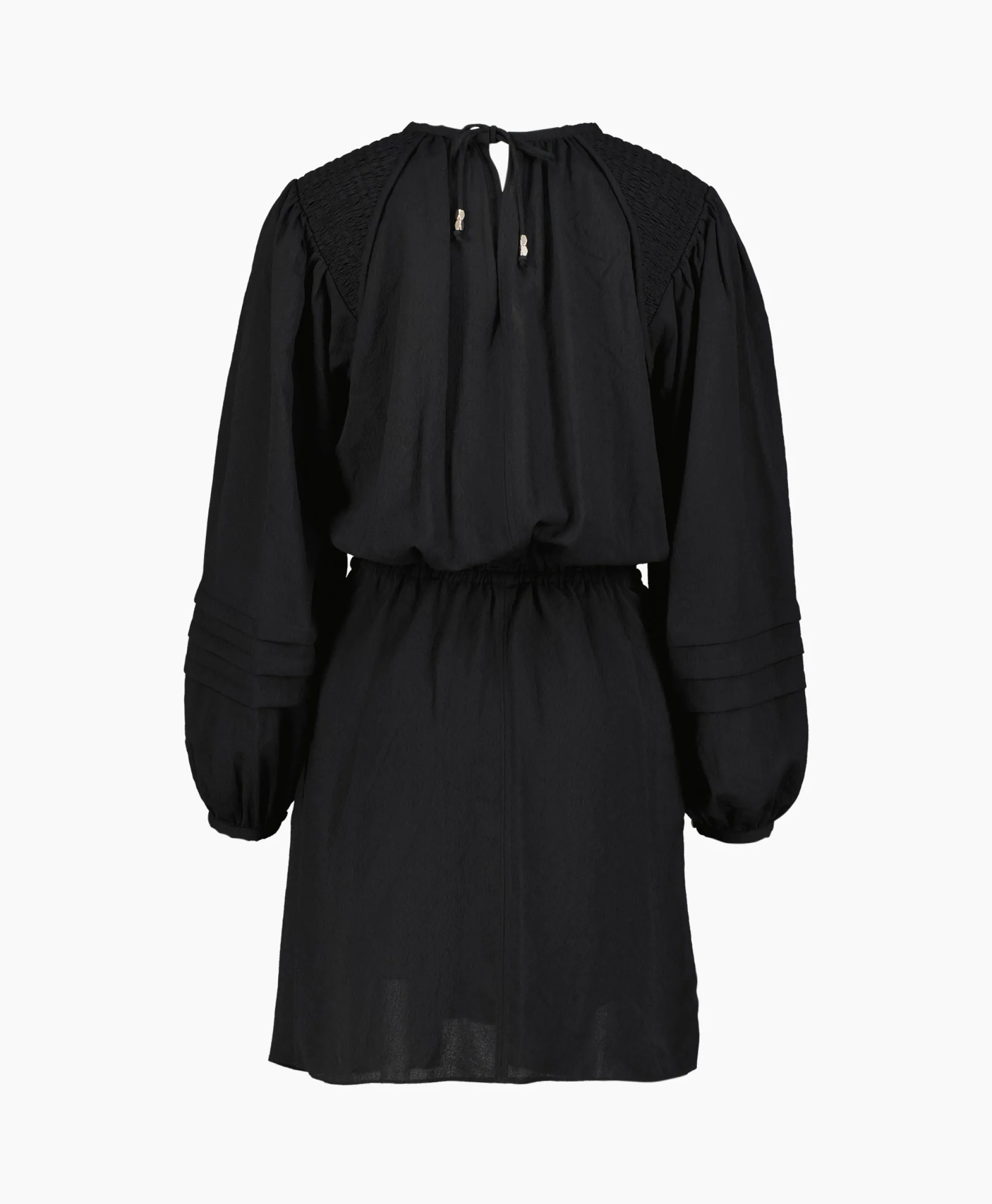 Marant Etoile Mini Jurk Ladjo-Gb Zwart