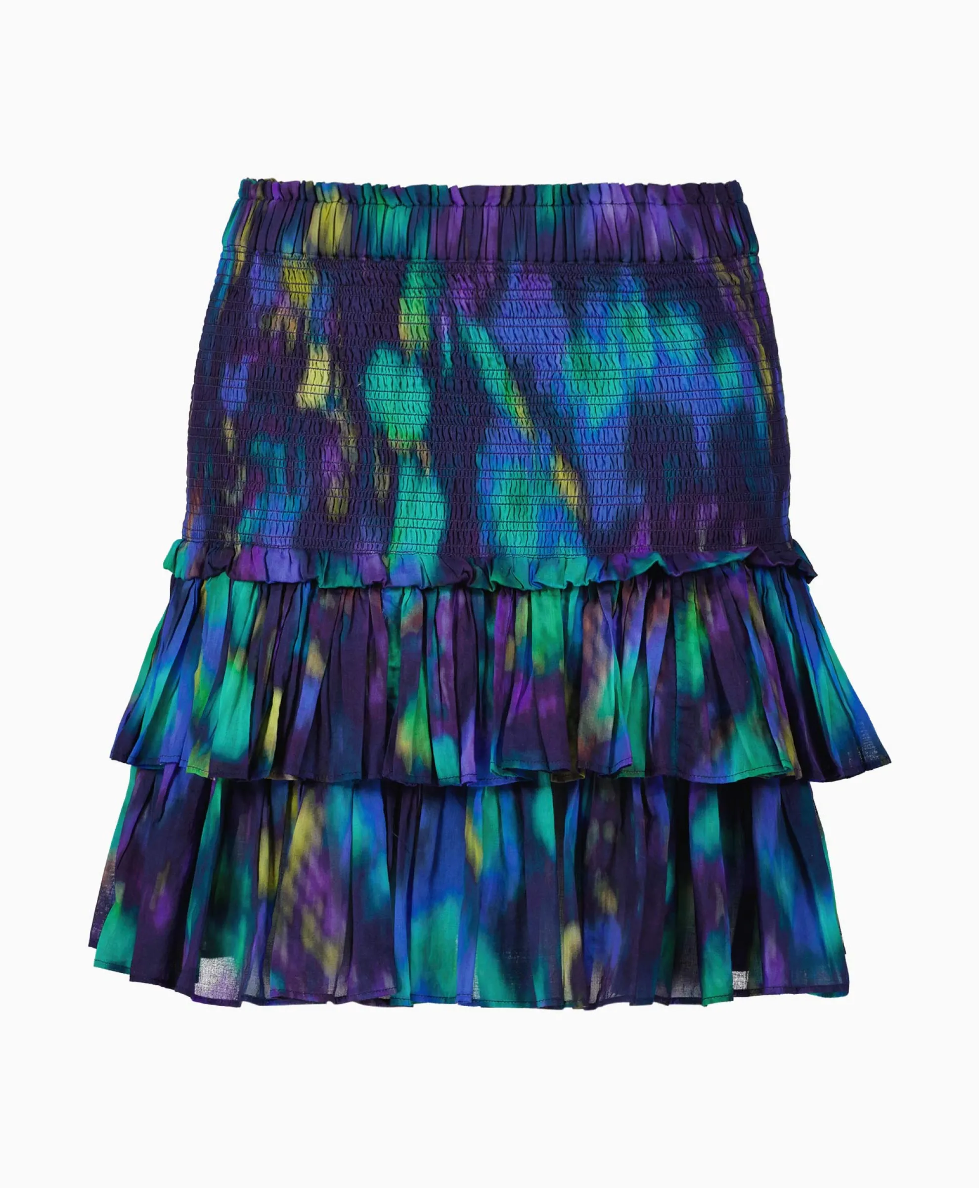 Marant Etoile Minirok Naomi-Gb Blauw