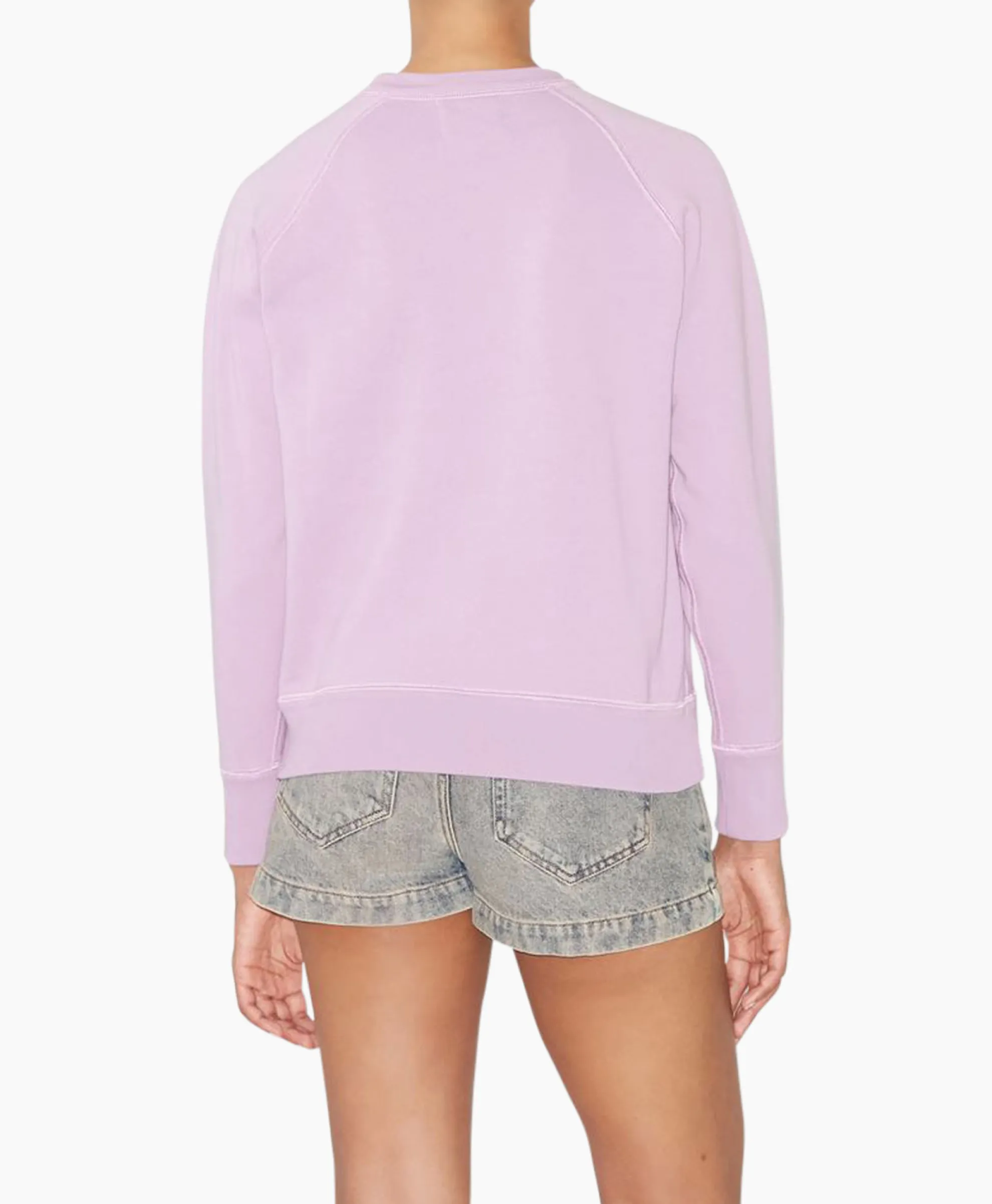Marant Etoile Pullover Milla-Ga Paars