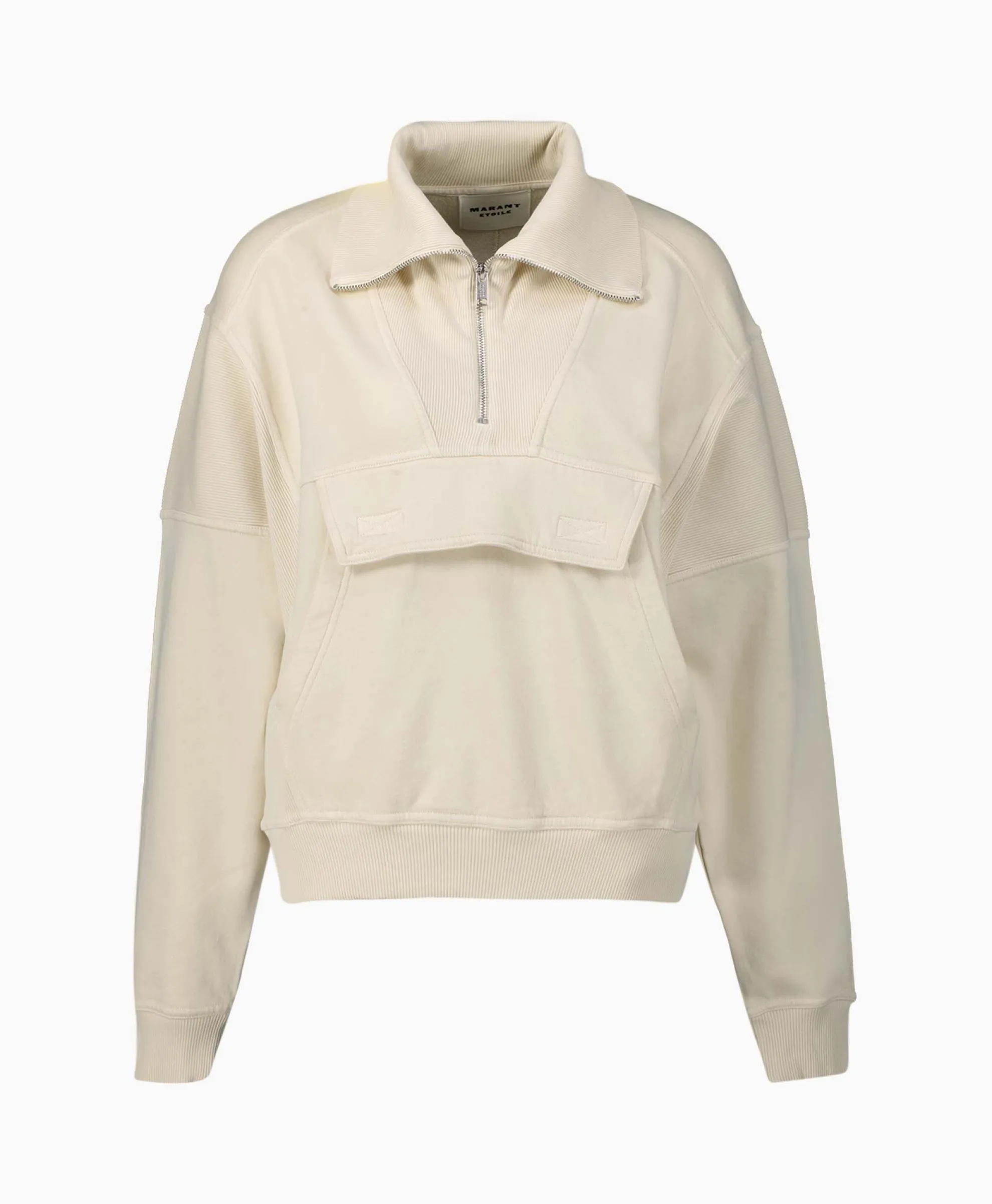 Marant Etoile Pullover Phenix-Gb Ecru