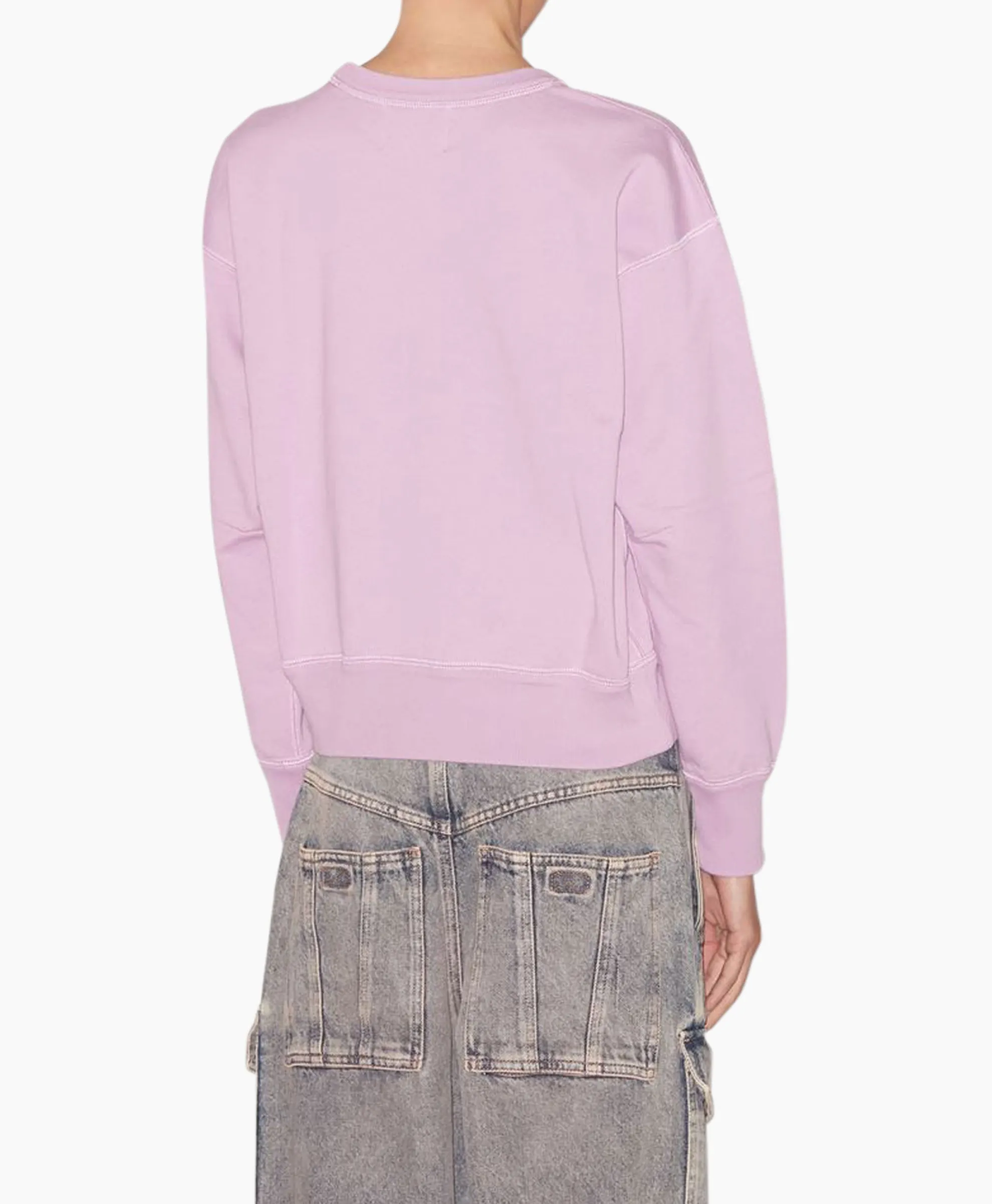 Marant Etoile Pullover Mobyli Lila