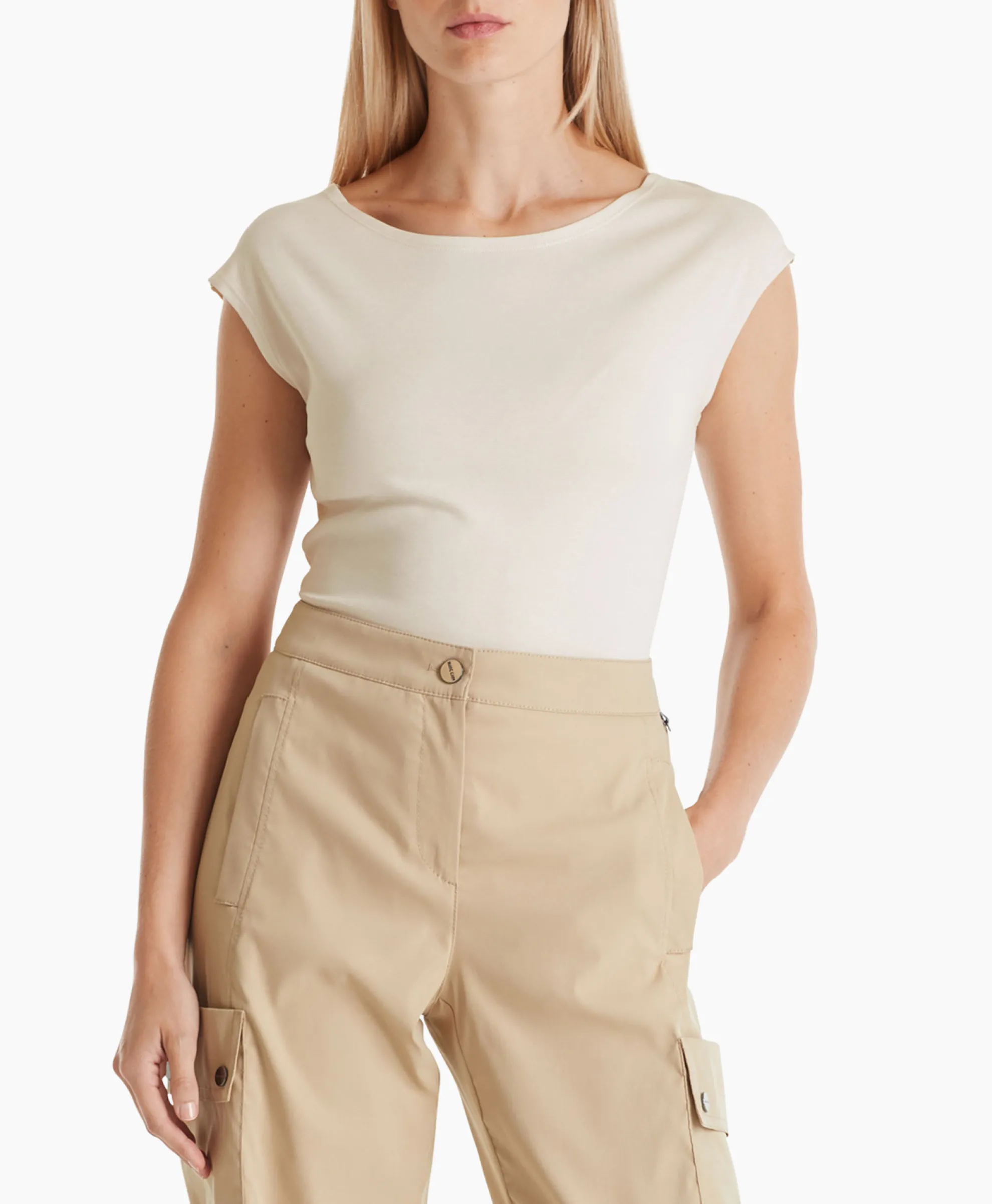 Marccain Additions T-Shirt Wa 48.37 J14 X