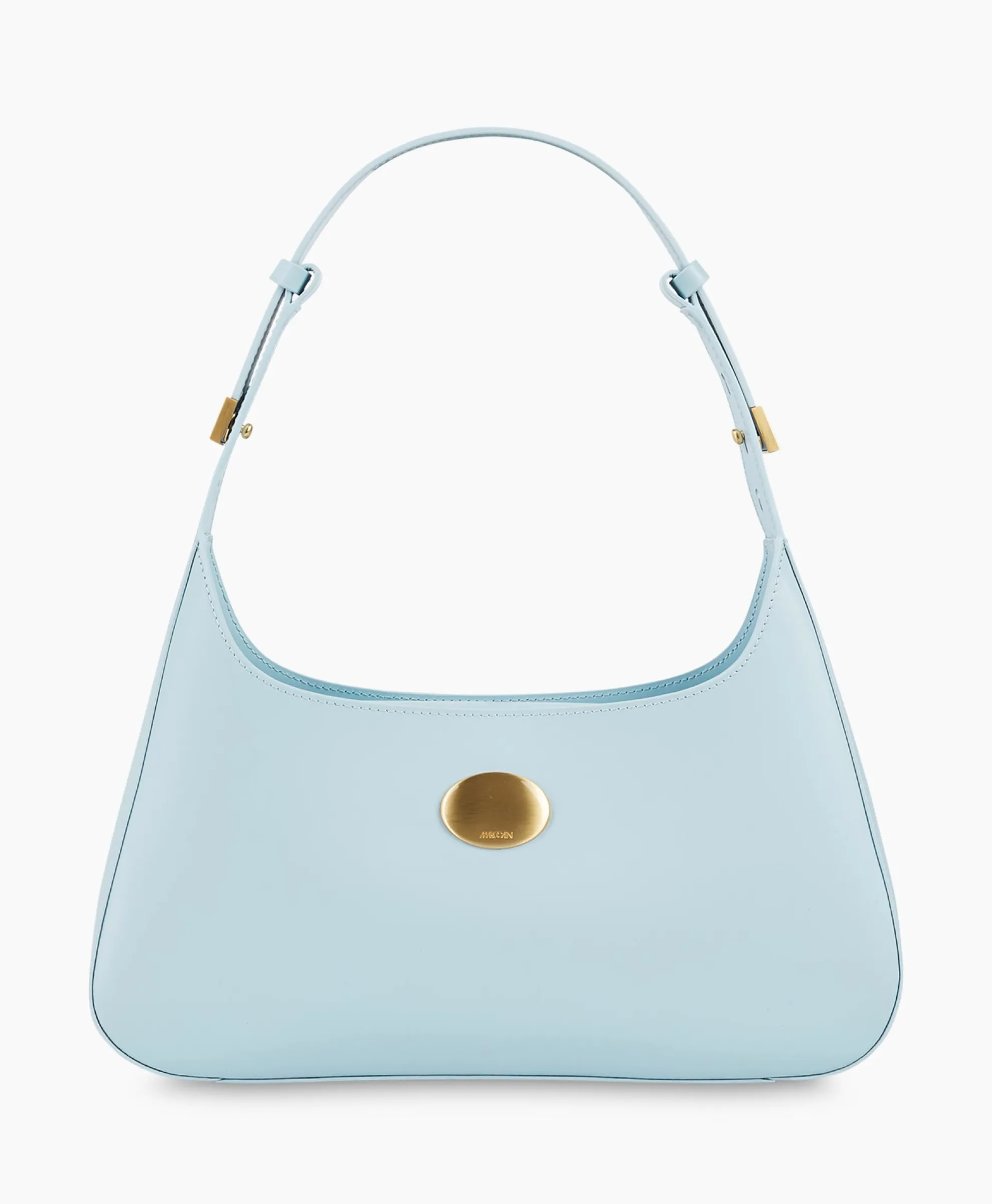 Marccain Bags And Shoes Schouder / Hand Tas Wb Ti.04 L01 Licht Blauw