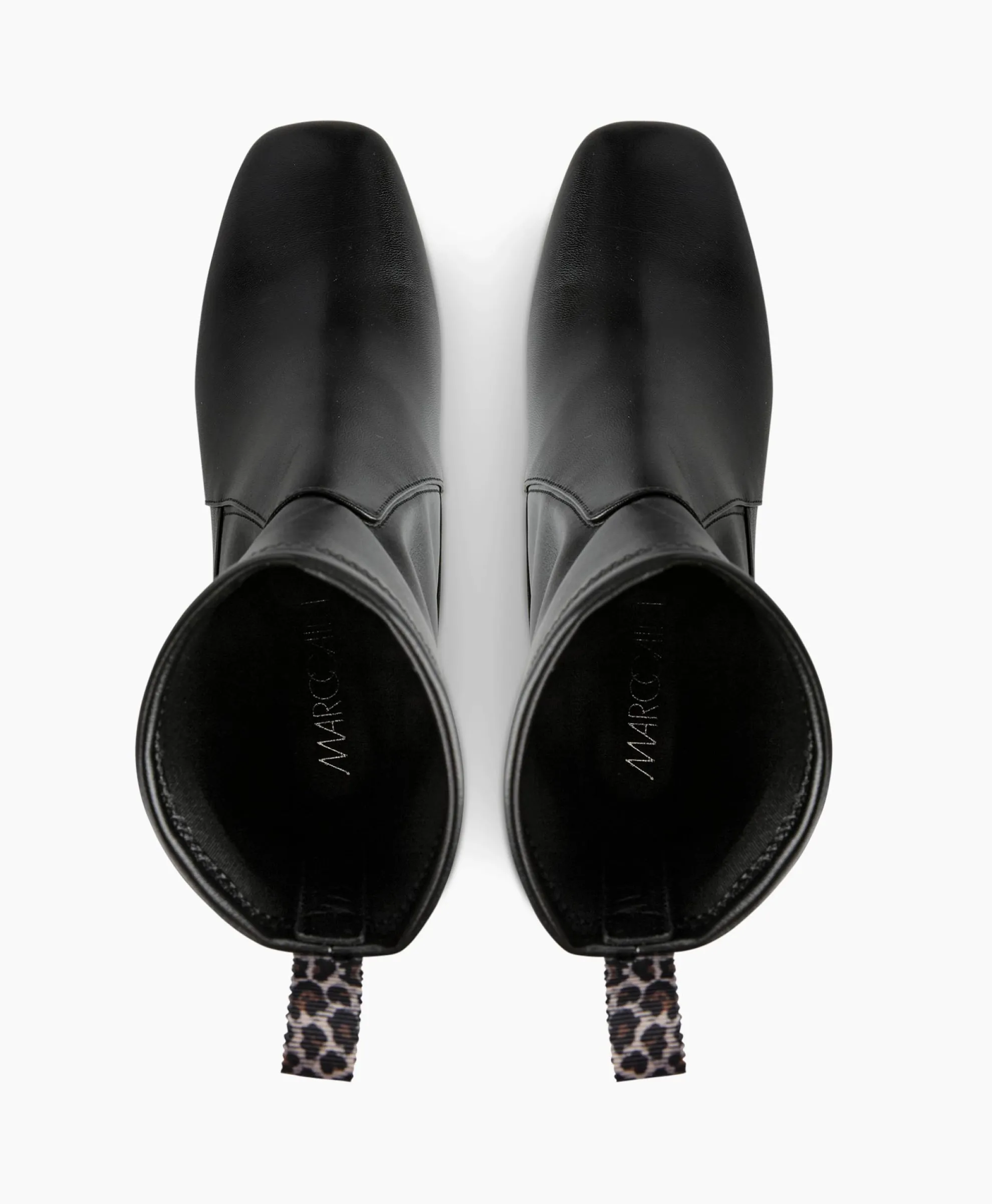 Marccain Bags And Shoes Laars Vb Sb.06 L12 Zwart