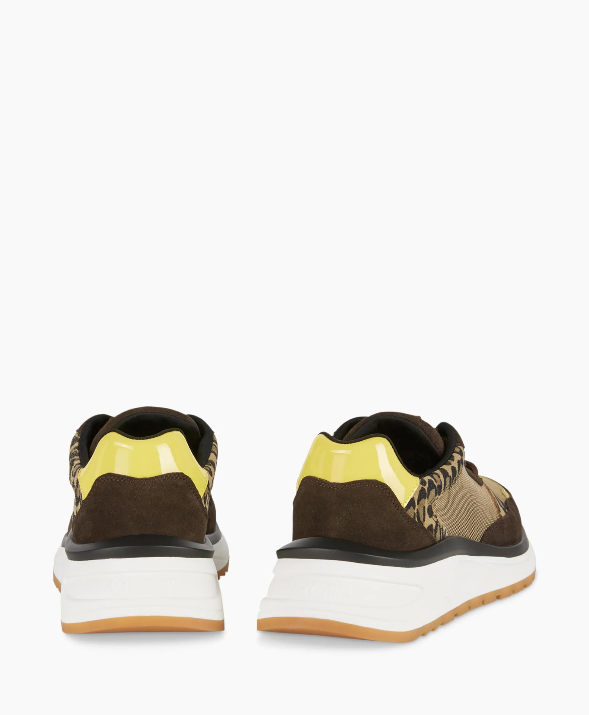 Marccain Bags And Shoes Sneaker Vb Sh.03 J05 Vanille