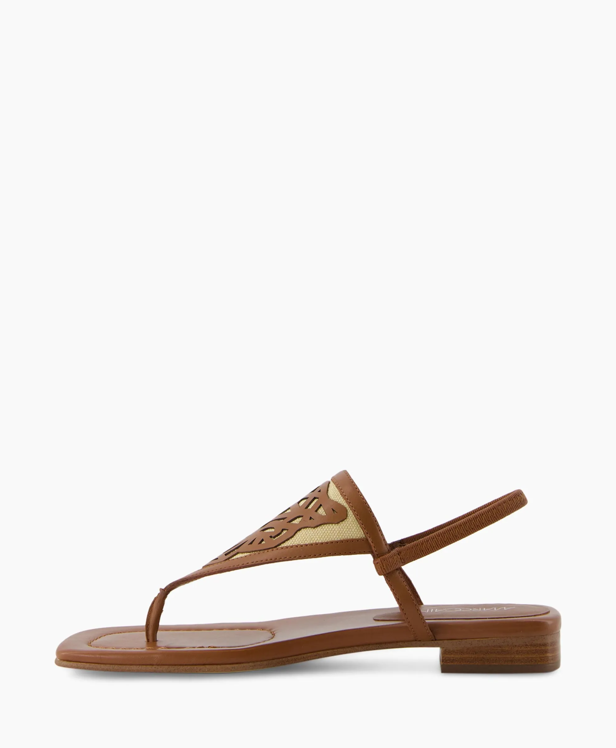 Marccain Bags And Shoes Marccain Bags And Shoes Tas Wb Sg.15 W03 Donker Bruin