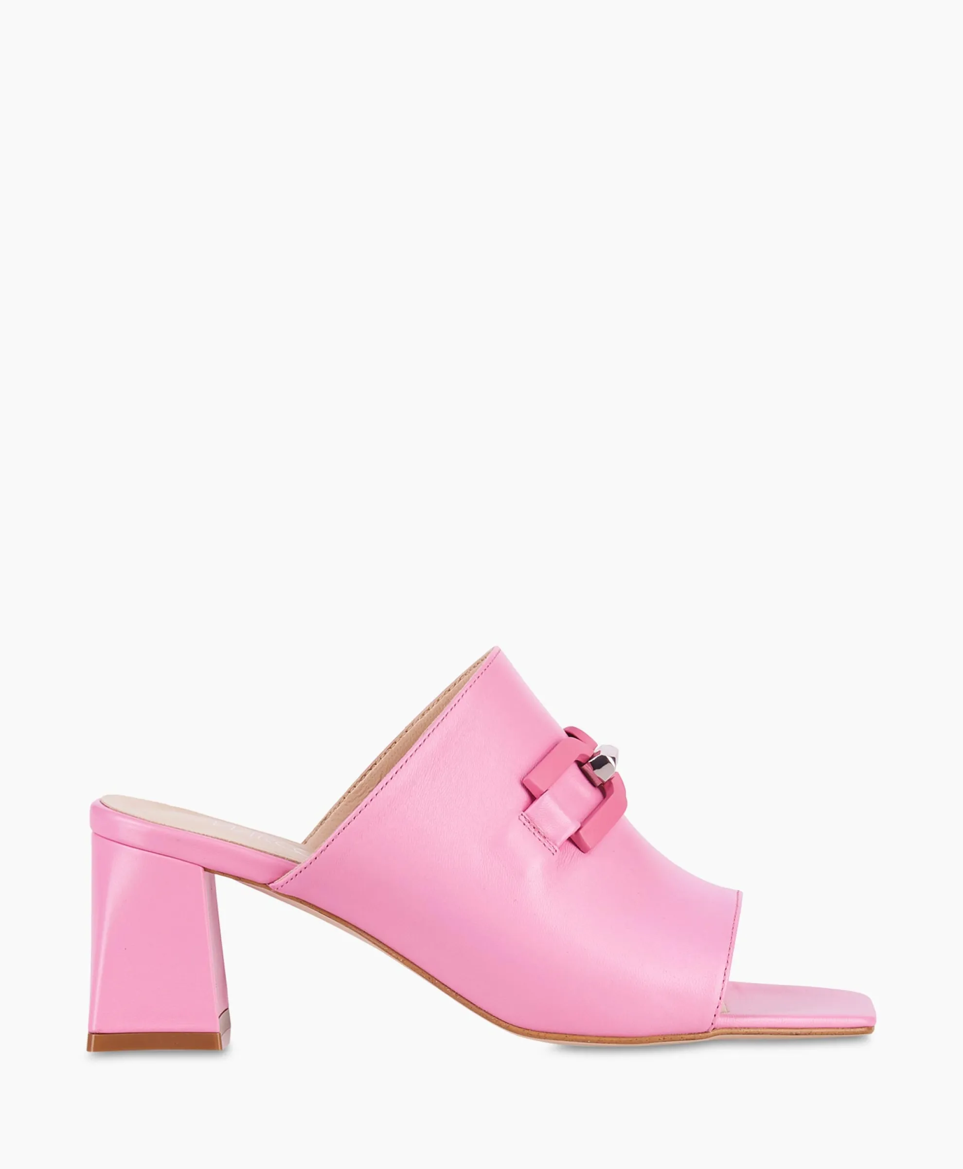 Marccain Bags And Shoes Sandaal Met Hak Wb Sg.03 L02 Lavendel