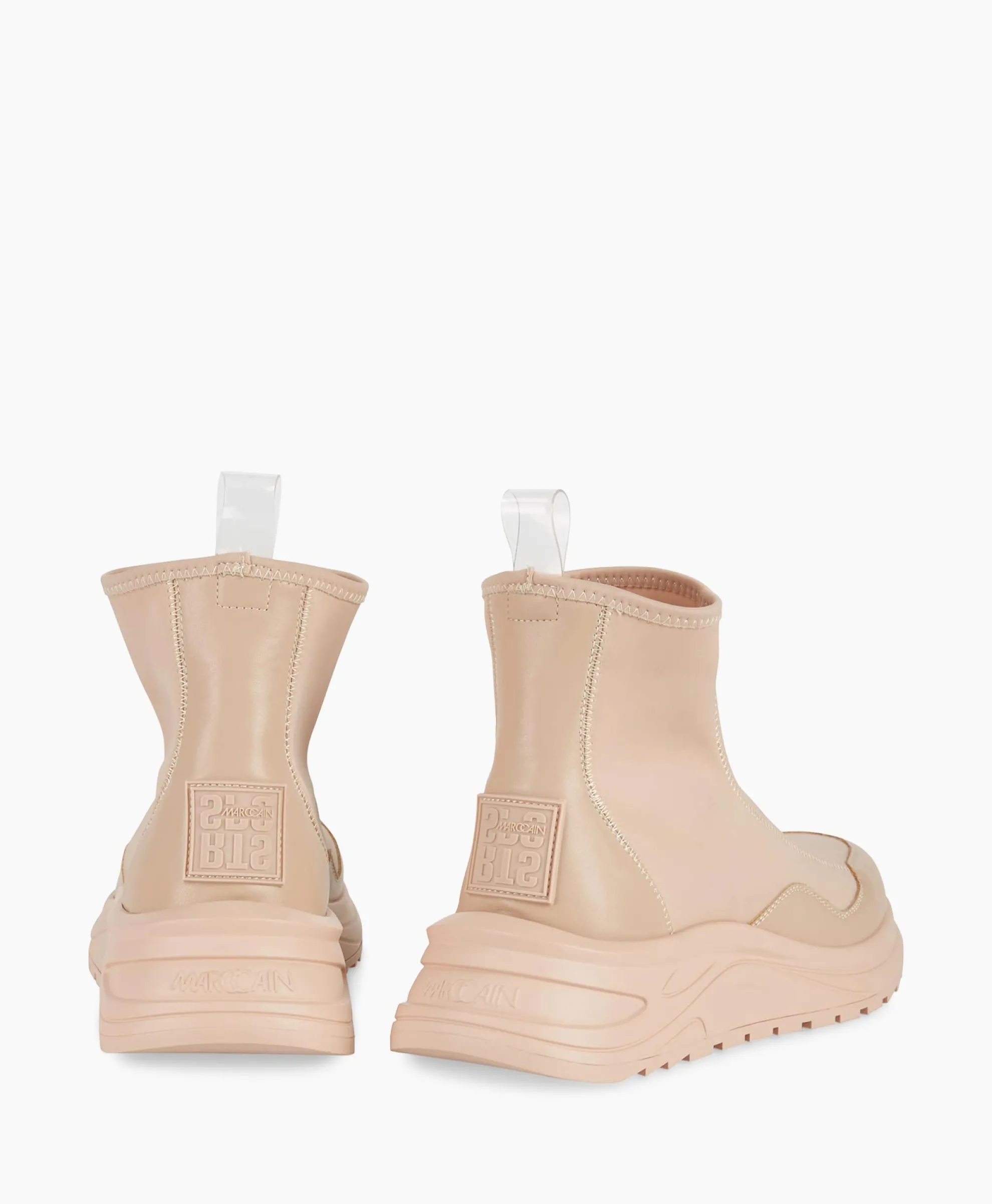 Marccain Bags And Shoes Sneaker Vb Sh.08 J03 Bruin