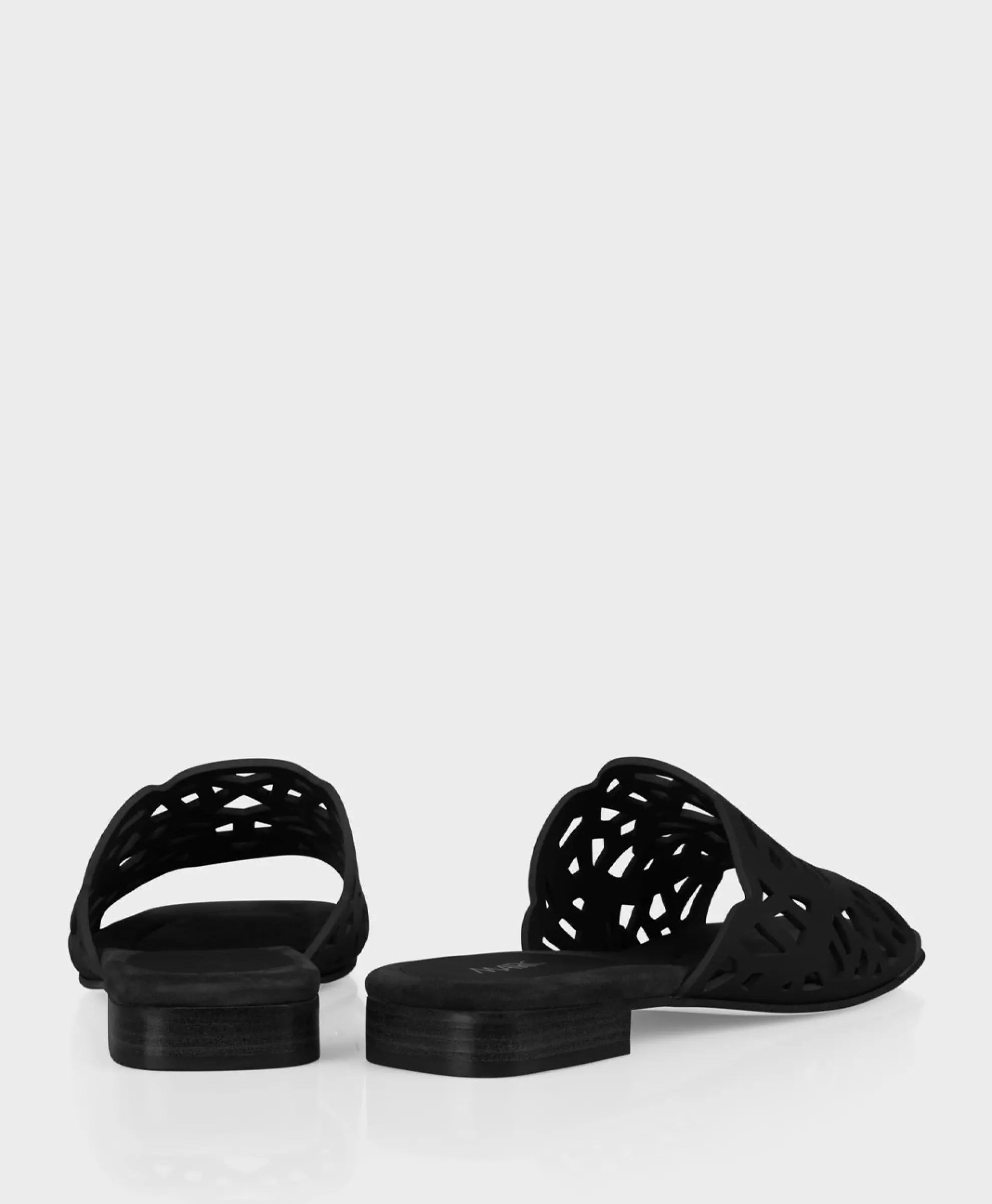 Marccain Bags And Shoes Sandaal Ub Sg.18 L28 Zwart