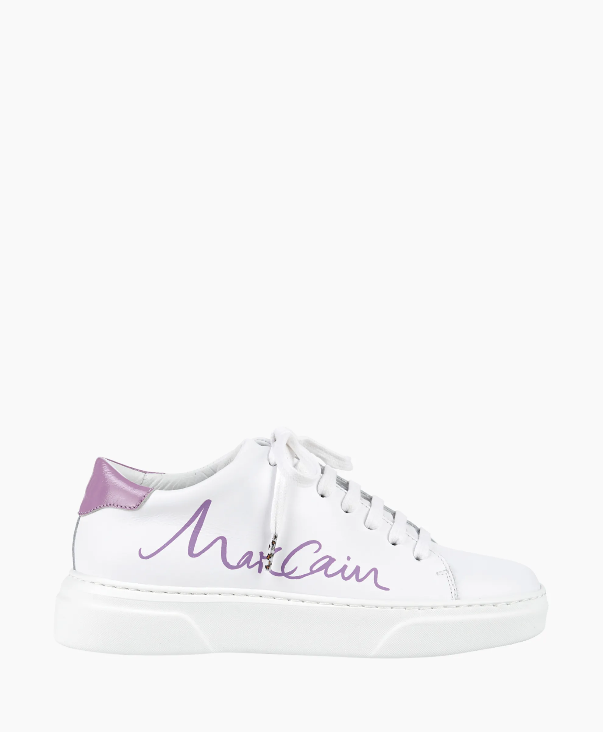 Marccain Bags And Shoes Tas Wb Sh.07 L11 Lavendel