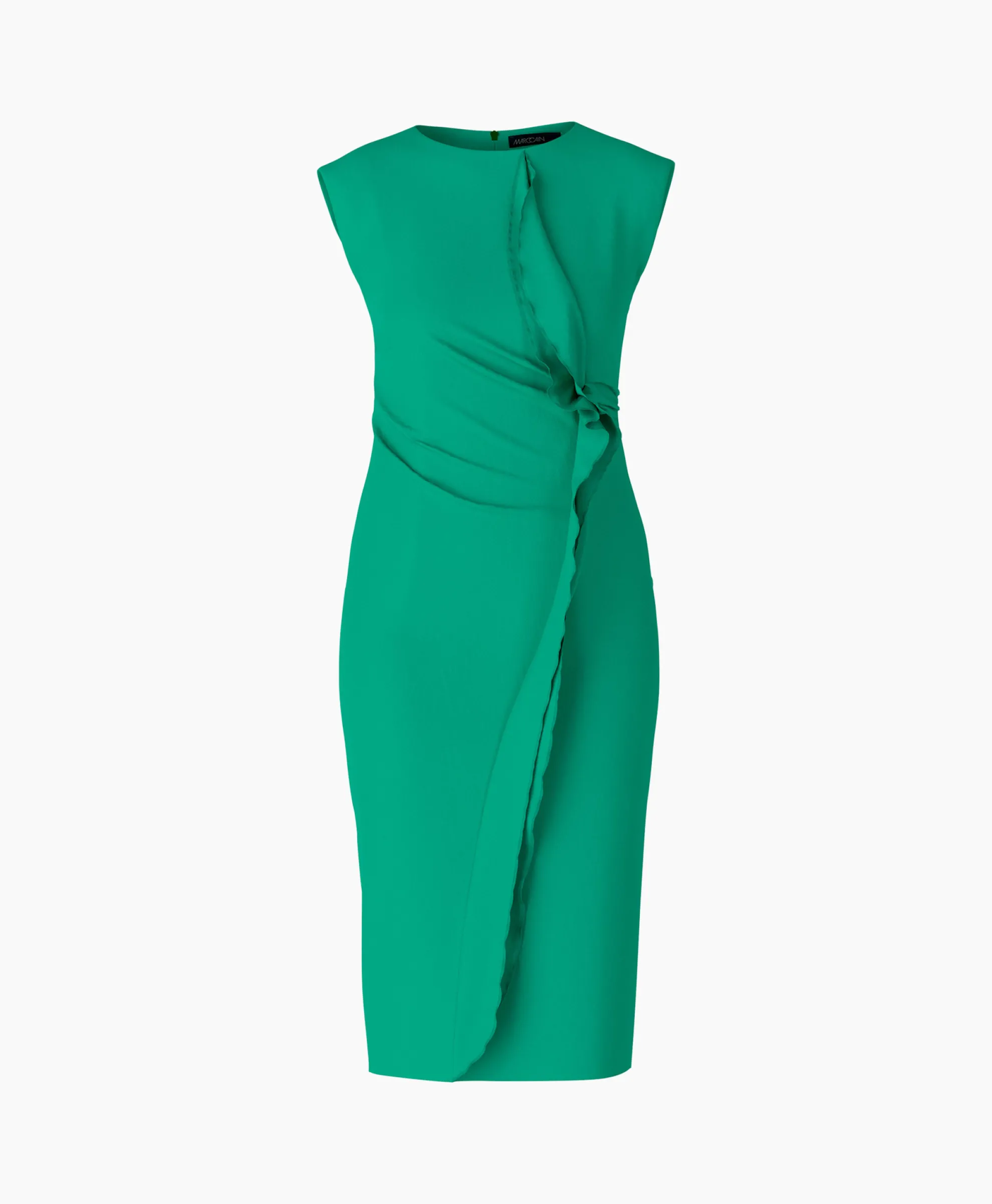Marccain Collectie Jurk Wc 21.20 W56 Groen