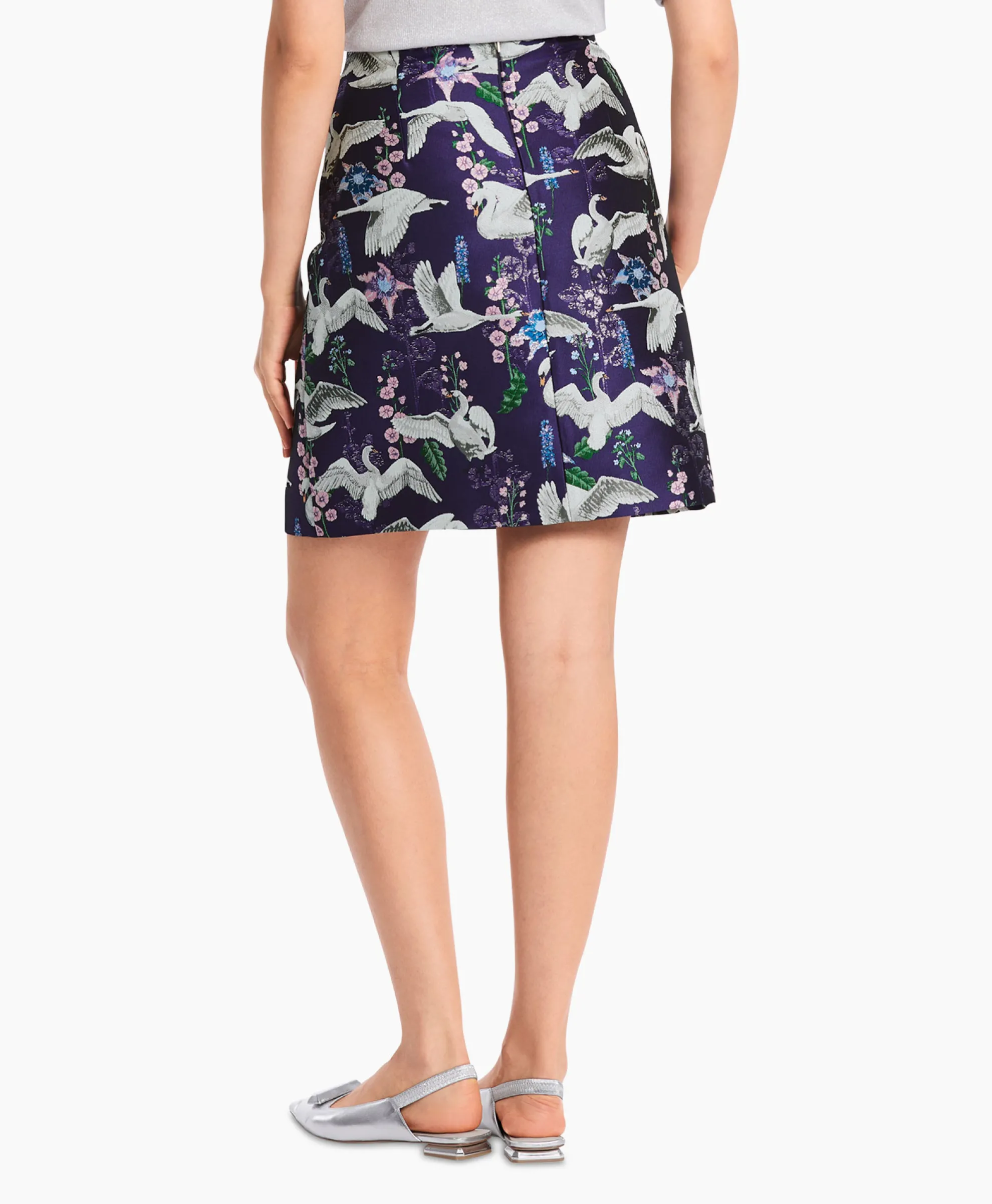 Marccain Collectie Rok Wc 71.15 W24 Paars