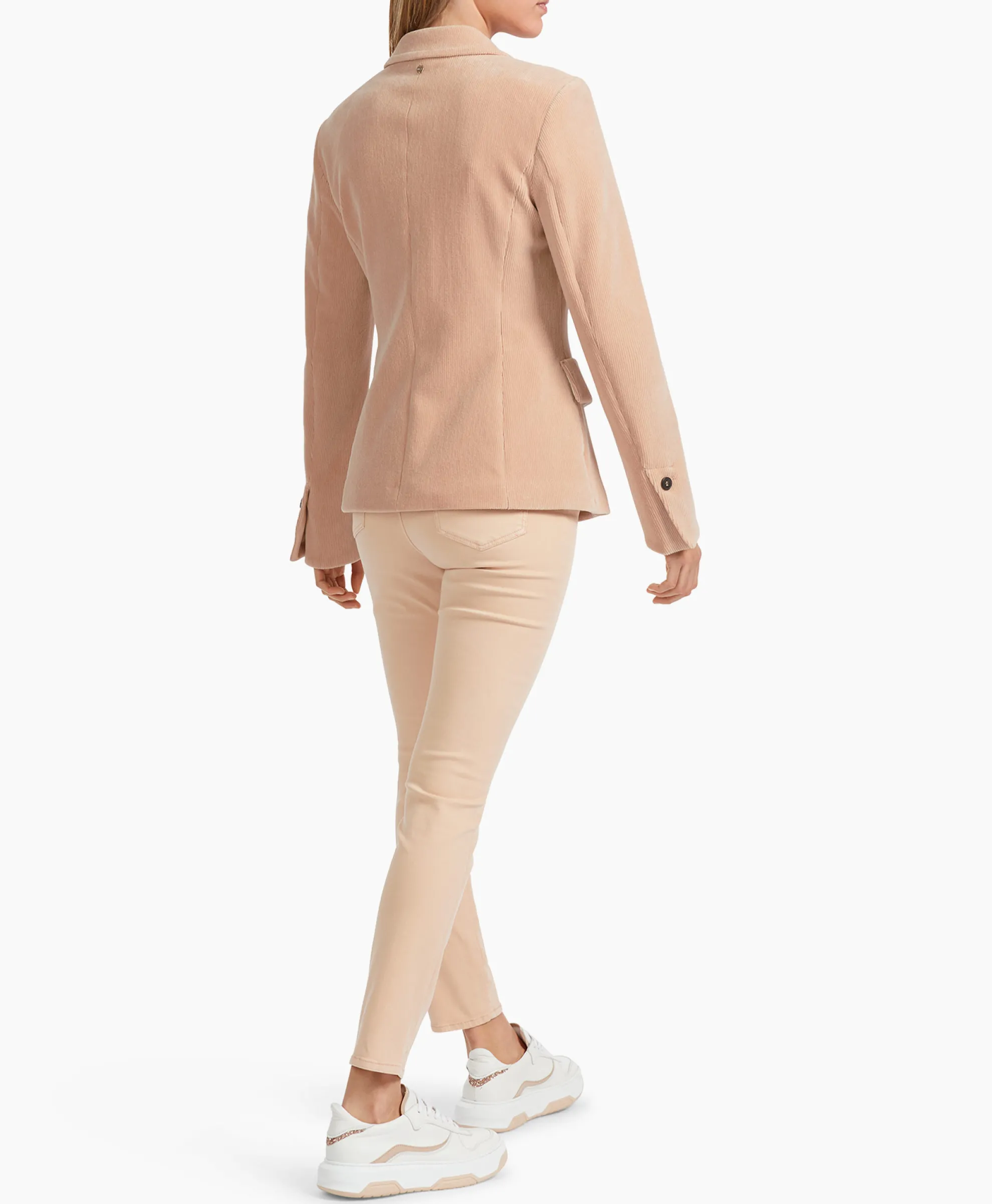 Marccain Collectie Blazer Vc 34.13 J31 Pink