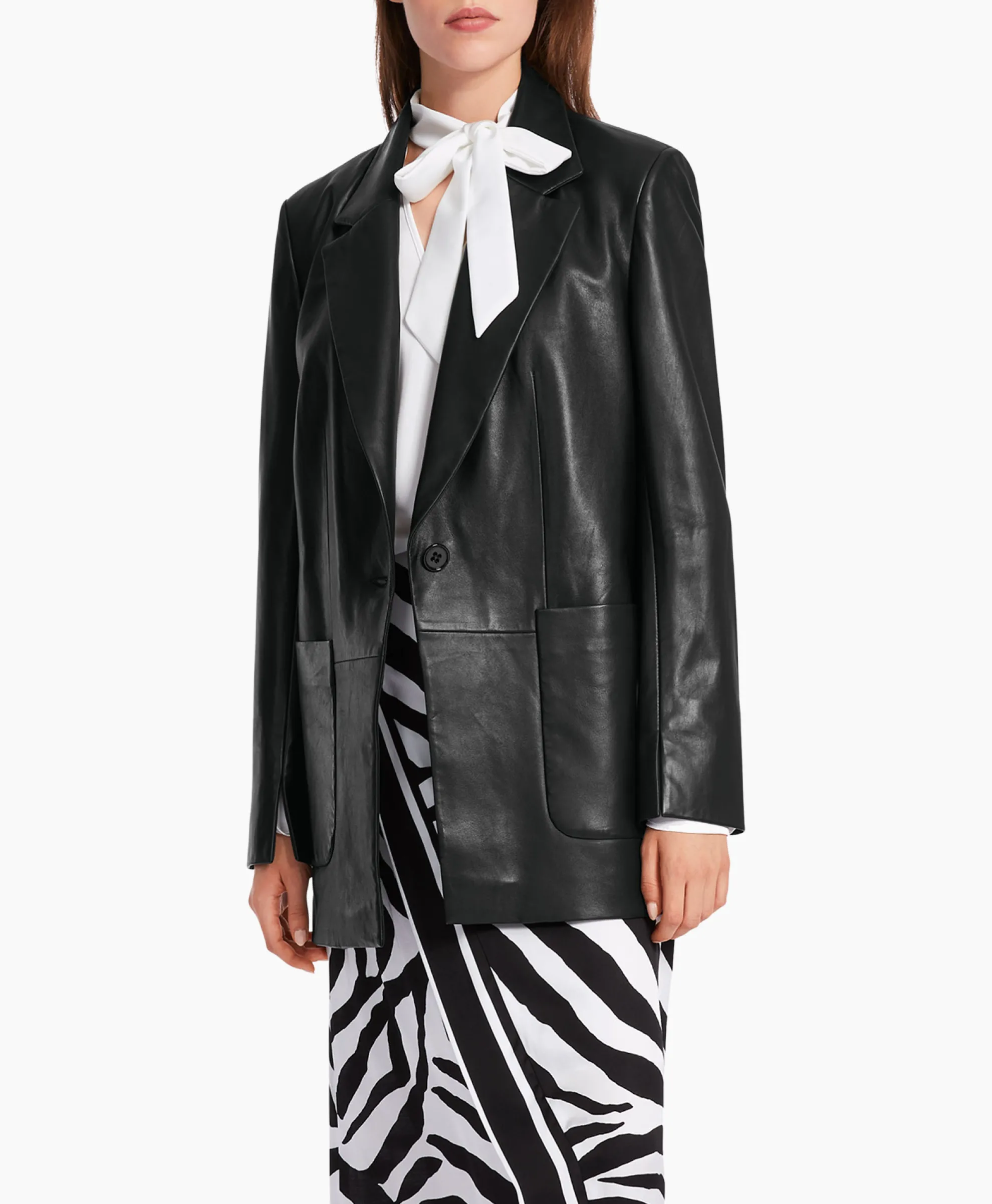 Marccain Collectie Jasje Wc 34.06 L01 Zwart