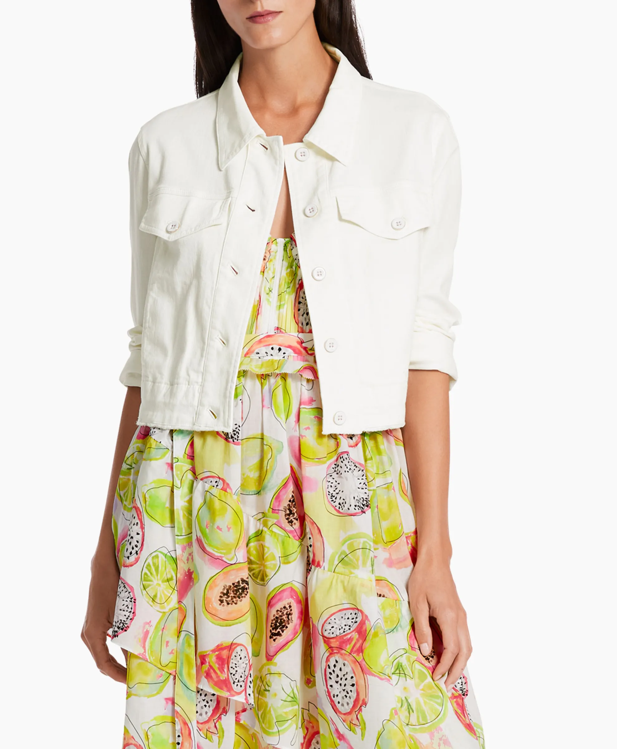 Marccain Collectie Jack Wc 31.10 D69 Off White