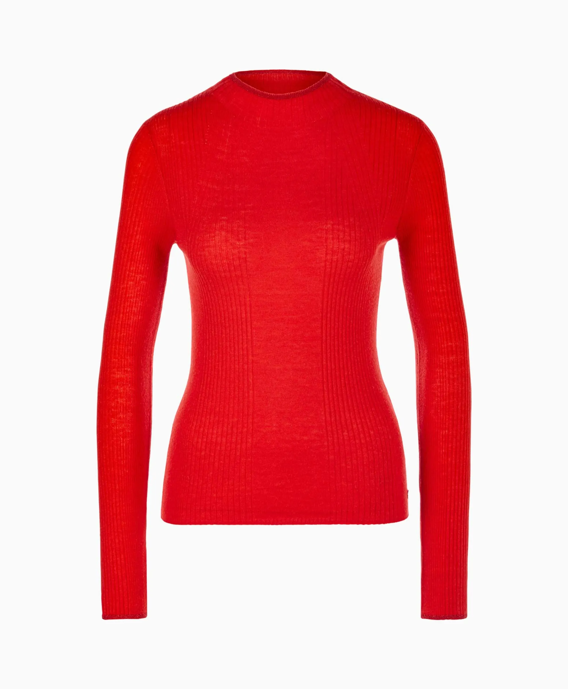 Marccain Collectie Pullover Vc 41.49 M54 Rood