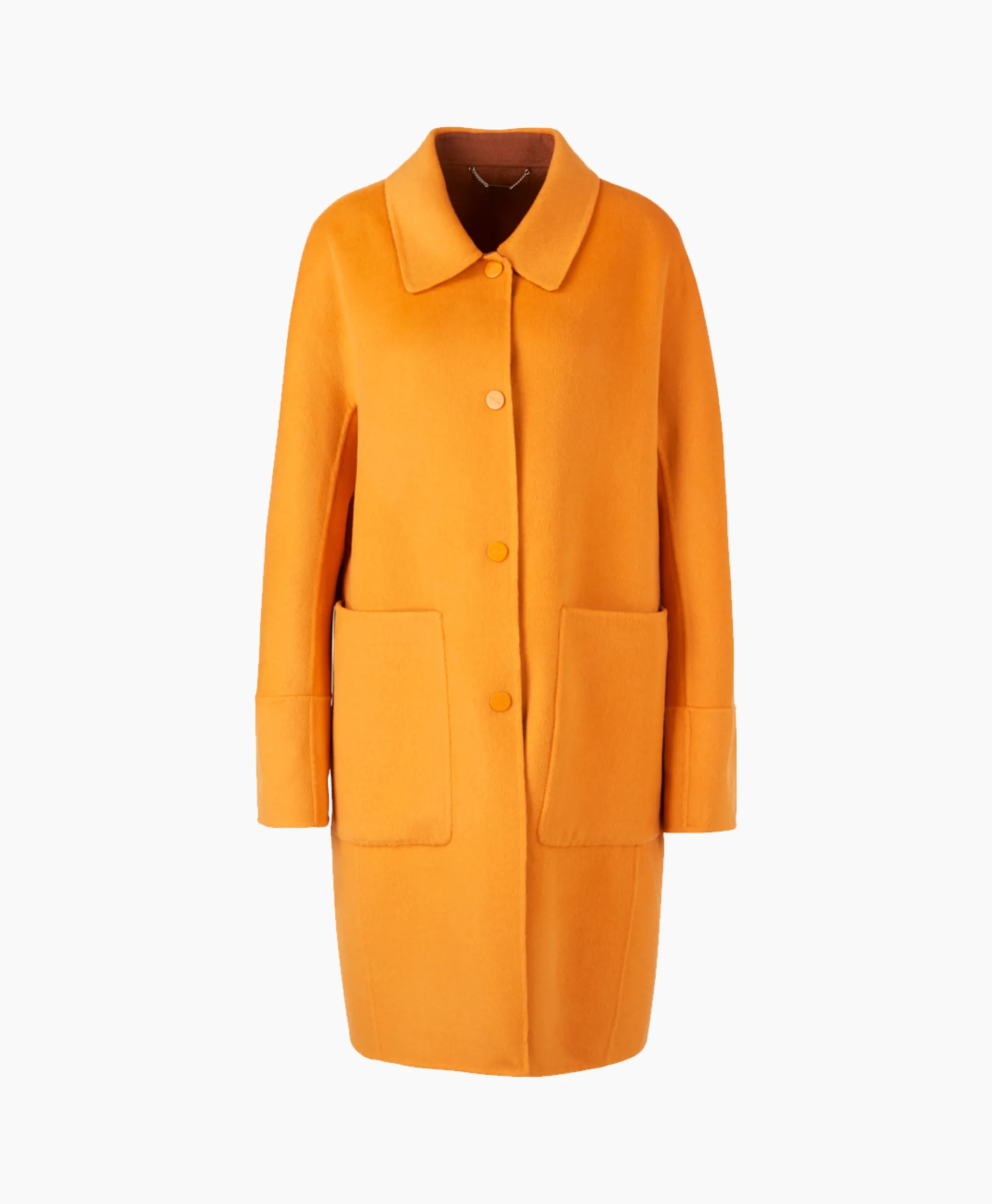 Marccain Collectie Mantel Uc 11.05 W32 Peach