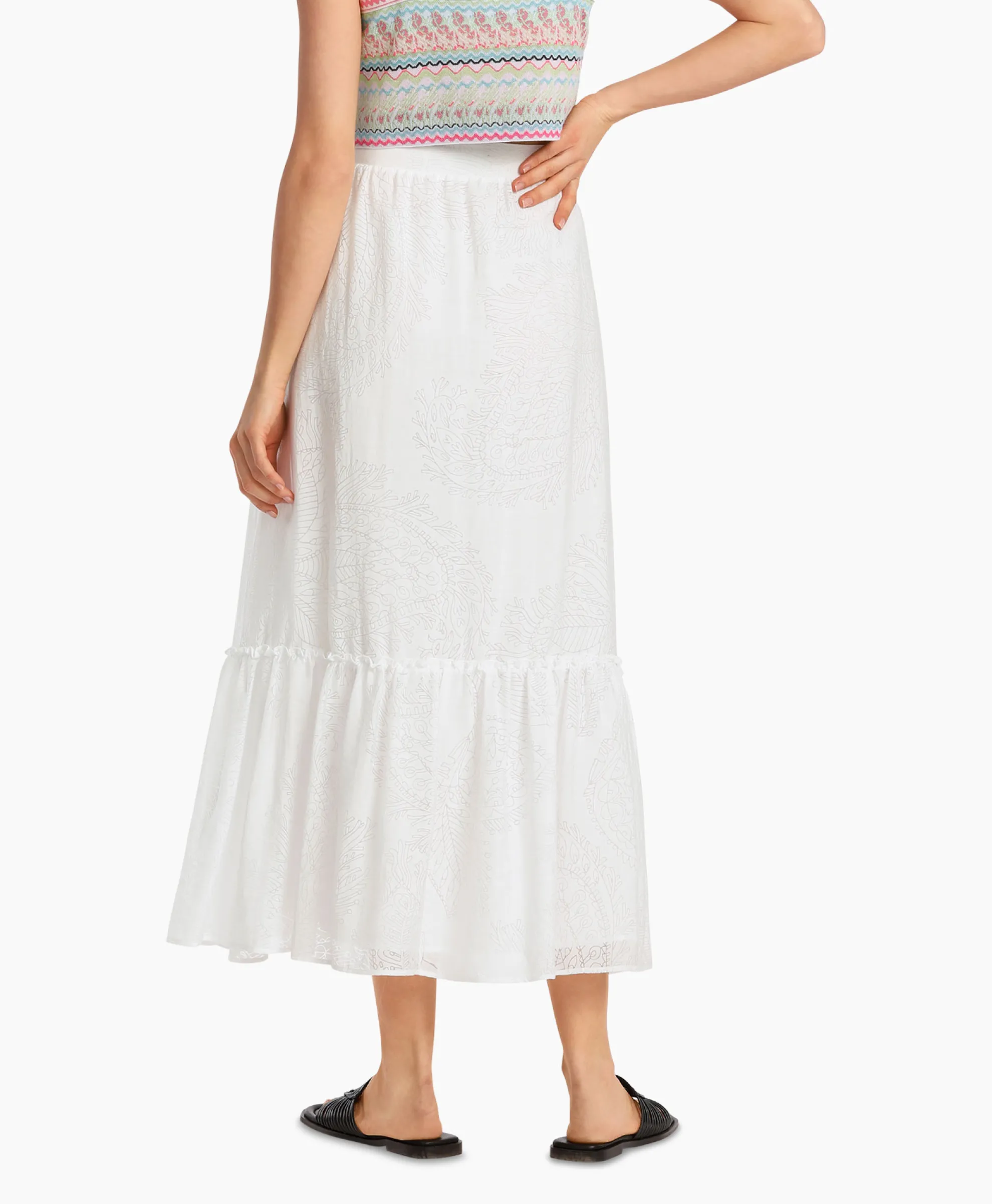 Marccain Collectie Rok Wc 71.25 W77 Wit