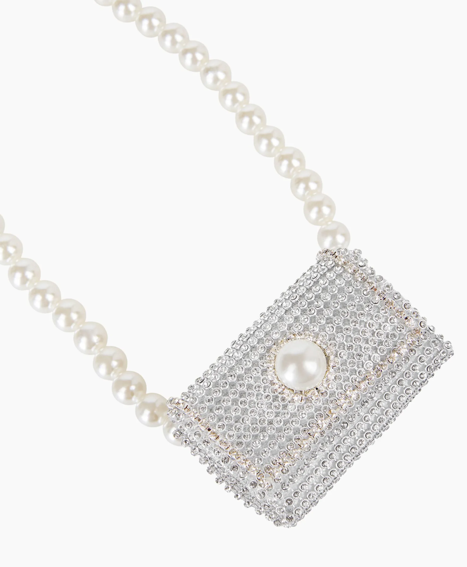 Marccain Collectie Riem Wc G1.11 Z38 Zilver