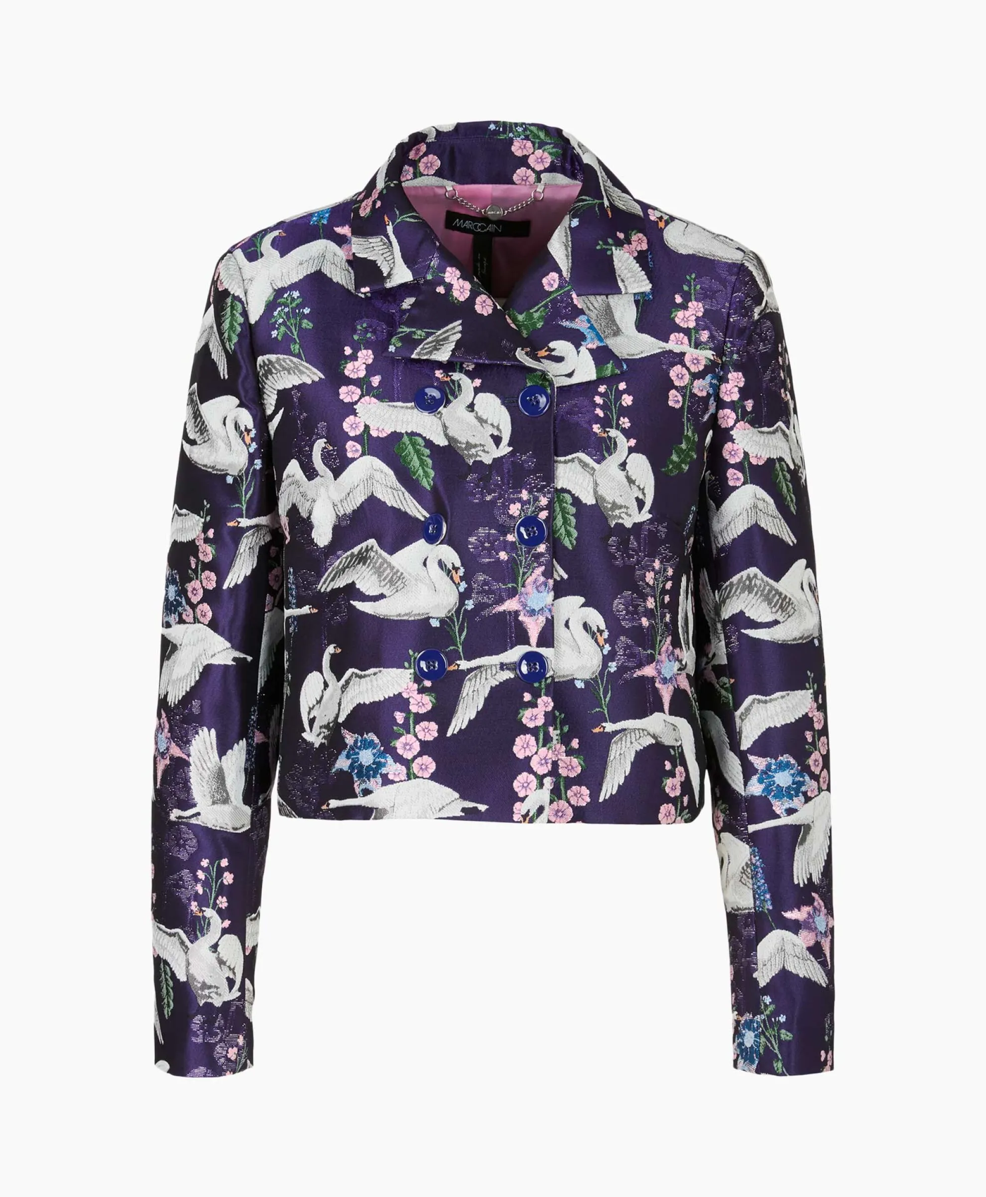 Marccain Collectie Jack Wc 31.06 W24 Paars