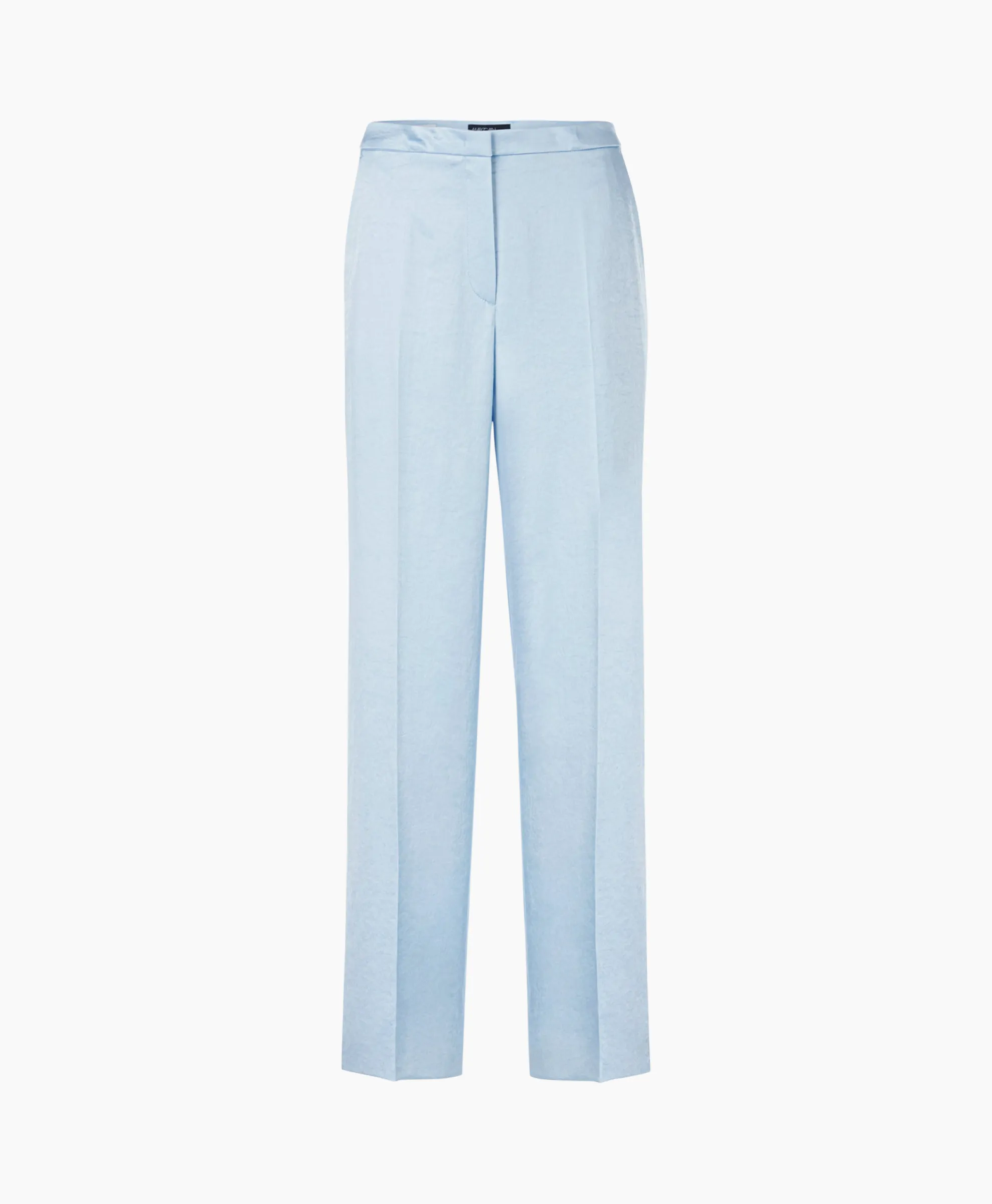 Marccain Collectie Broek Wc 81.63 W46 Licht Blauw