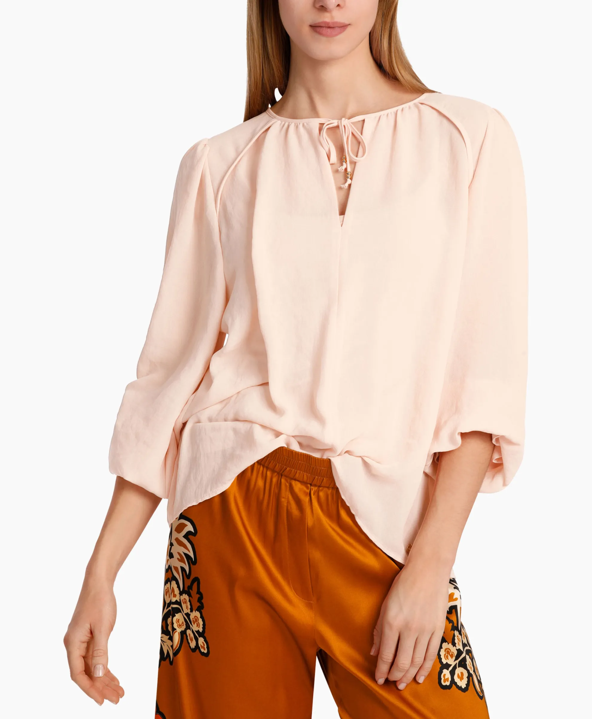 Marccain Collectie Blouse Wc 51.33 W30 Rose