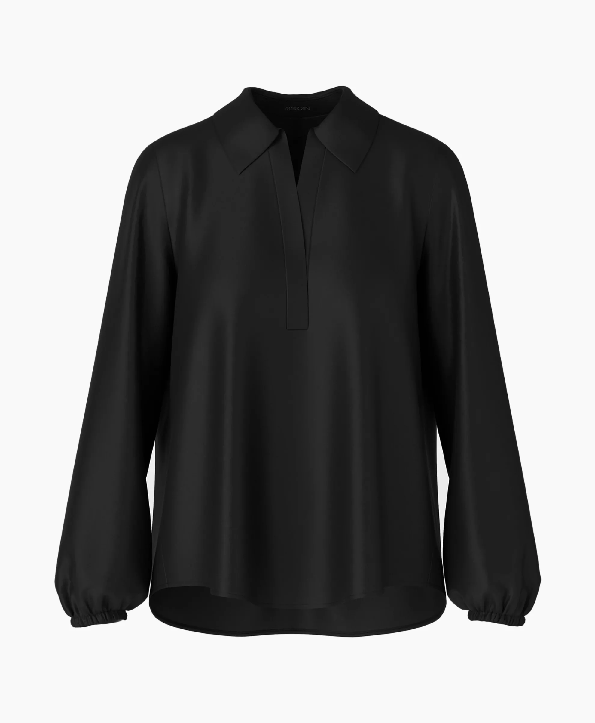 Marccain Collectie Blouse Wc 51.09 W08 Zwart