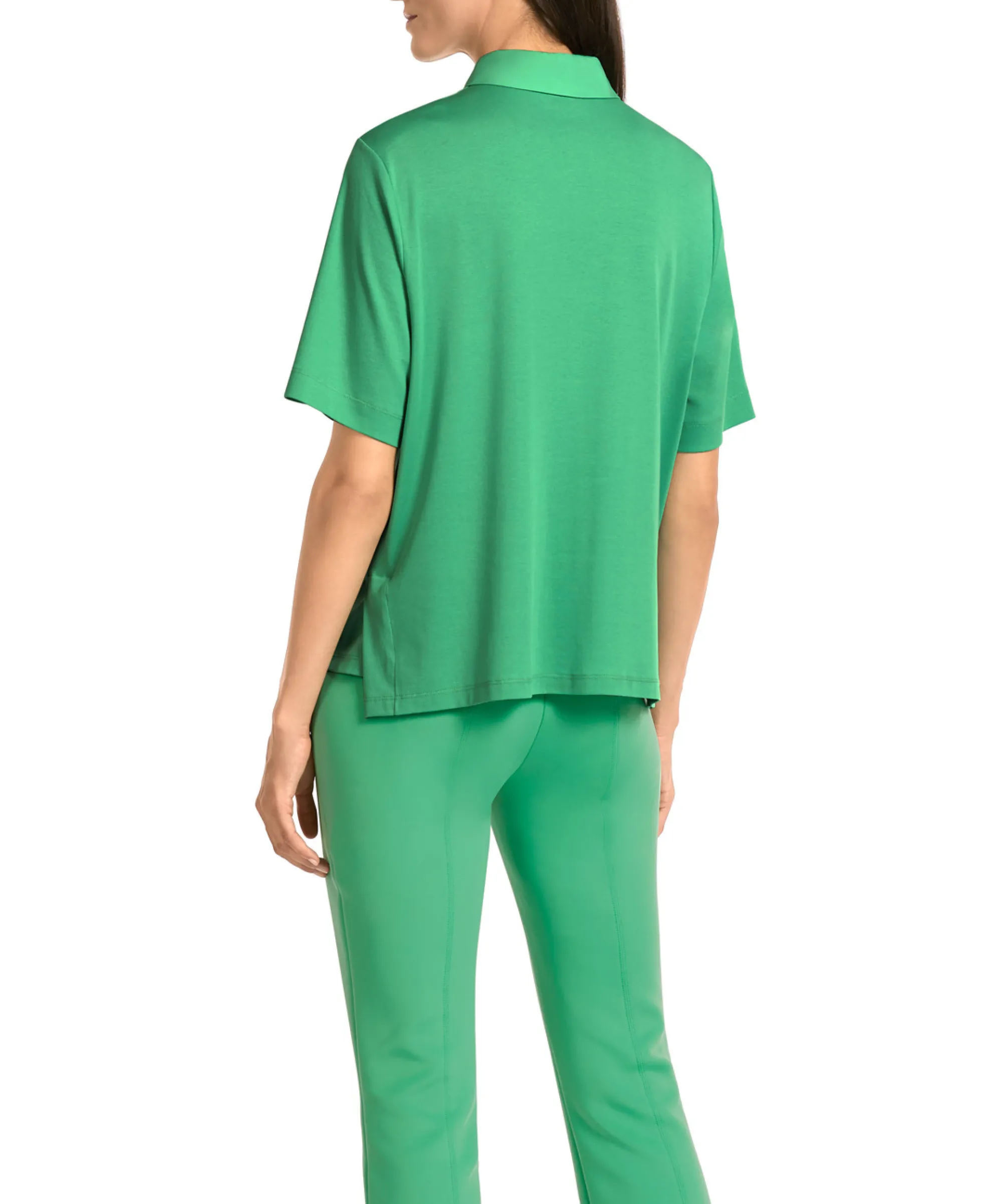 Marccain Collectie Polo Uc 53.05 J14 Groen
