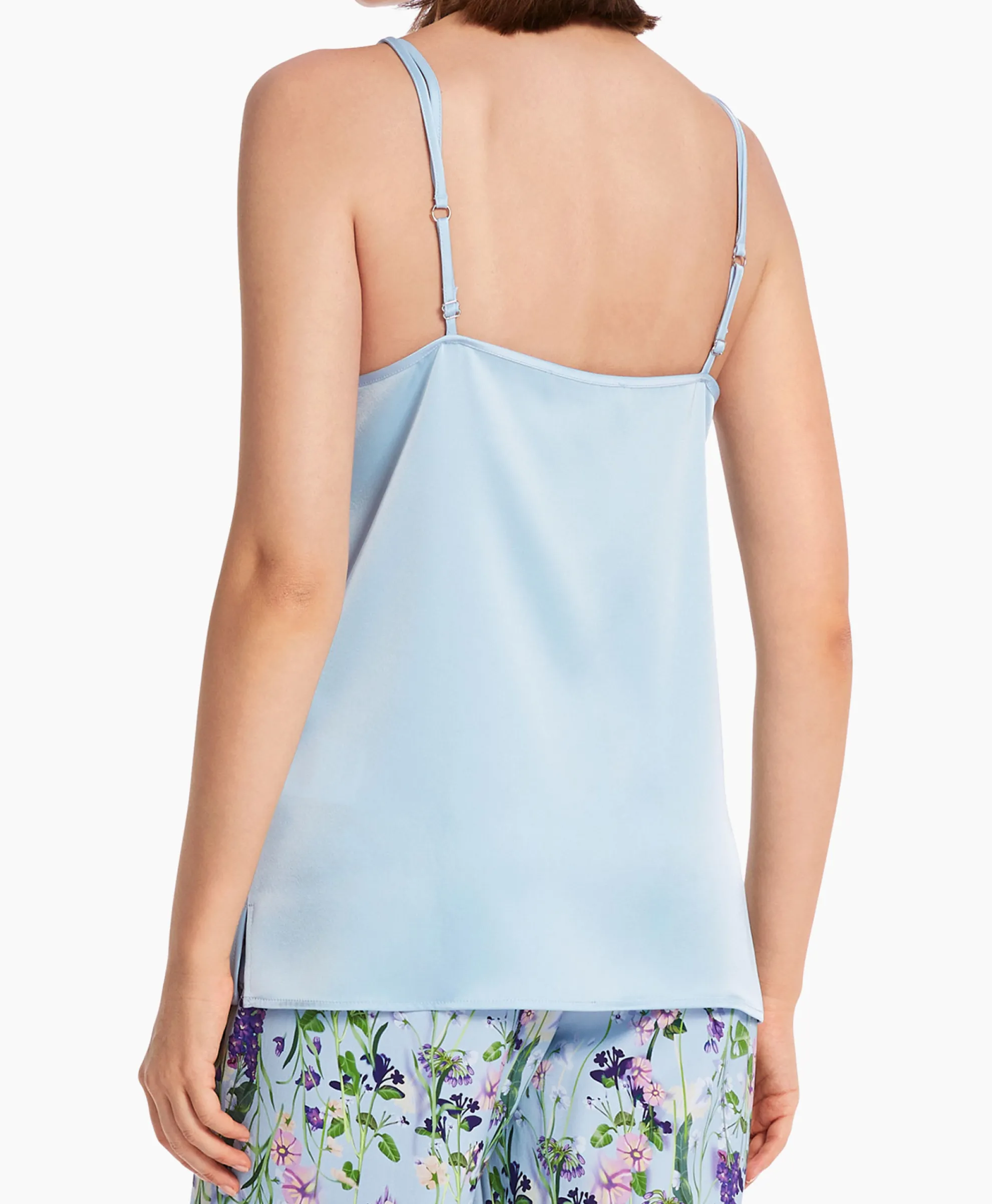 Marccain Collectie Top Wc 61.15 W15 Licht Blauw