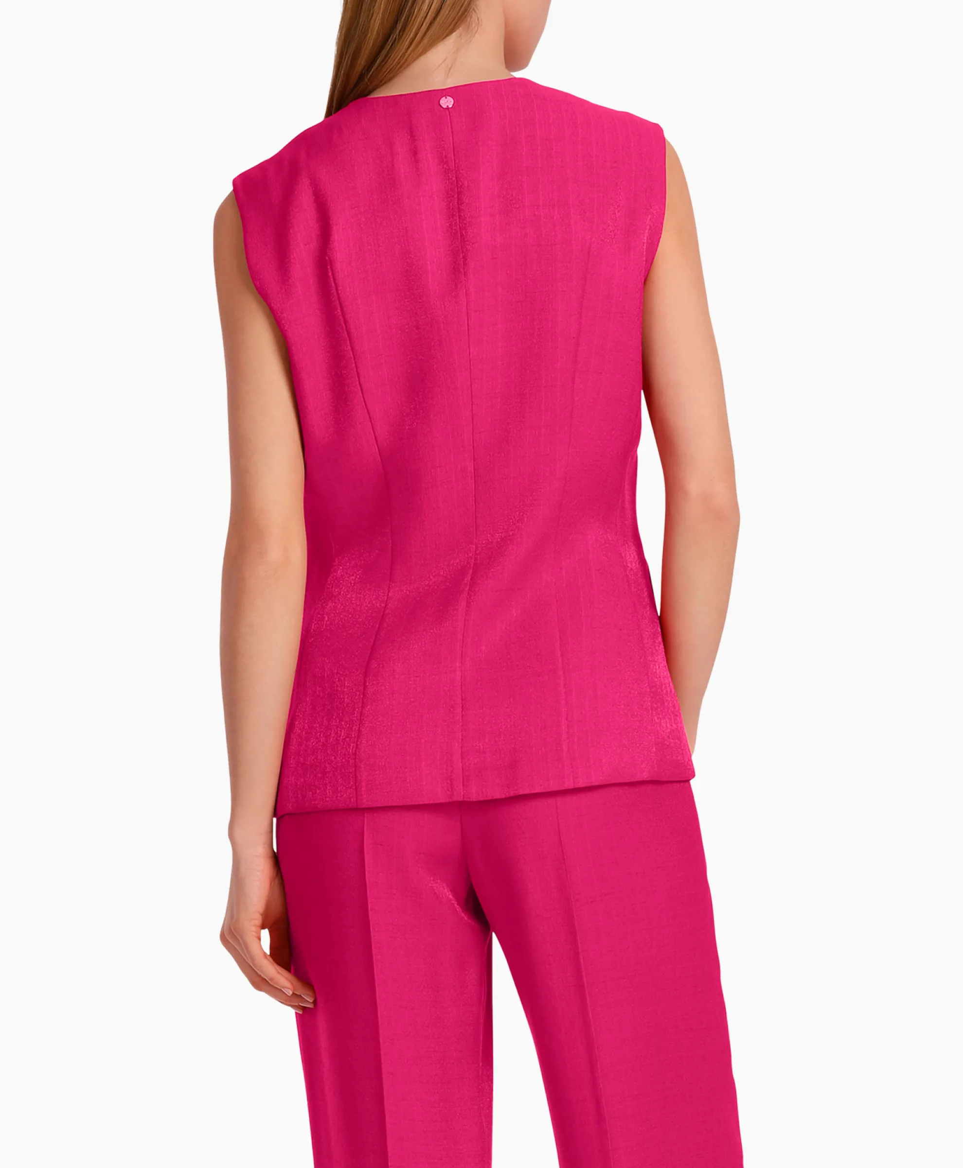 Marccain Collectie Vest Wc 37.04 W84 Print + 2 Kleurig