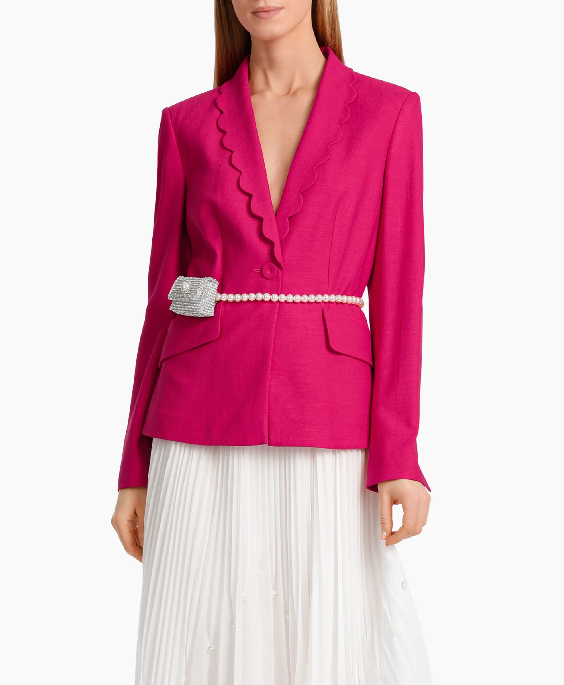 Marccain Collectie Jasje Wc 34.23 W86 Print + 2 Kleurig