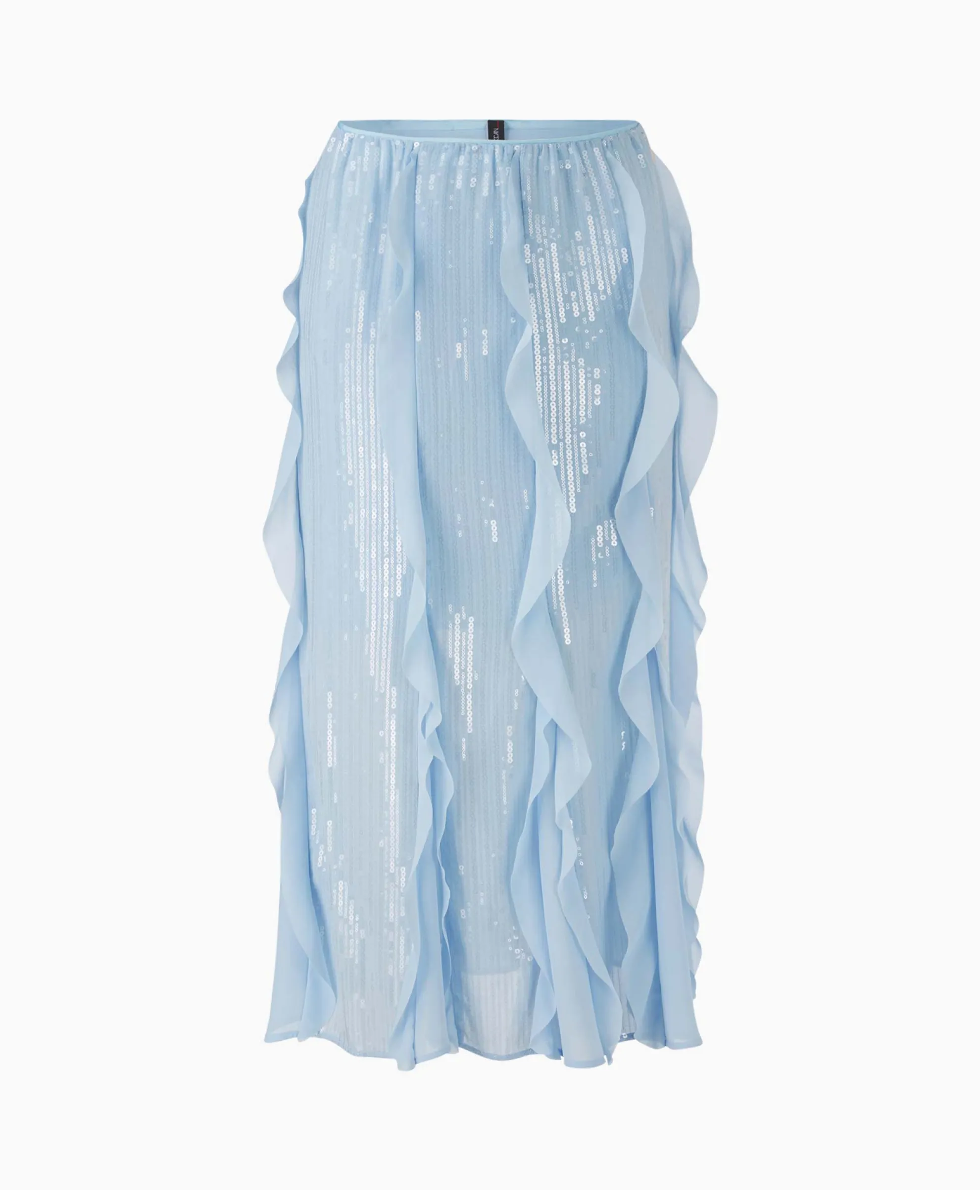 Marccain Collectie Rok Wc 71.14 W44 Licht Blauw