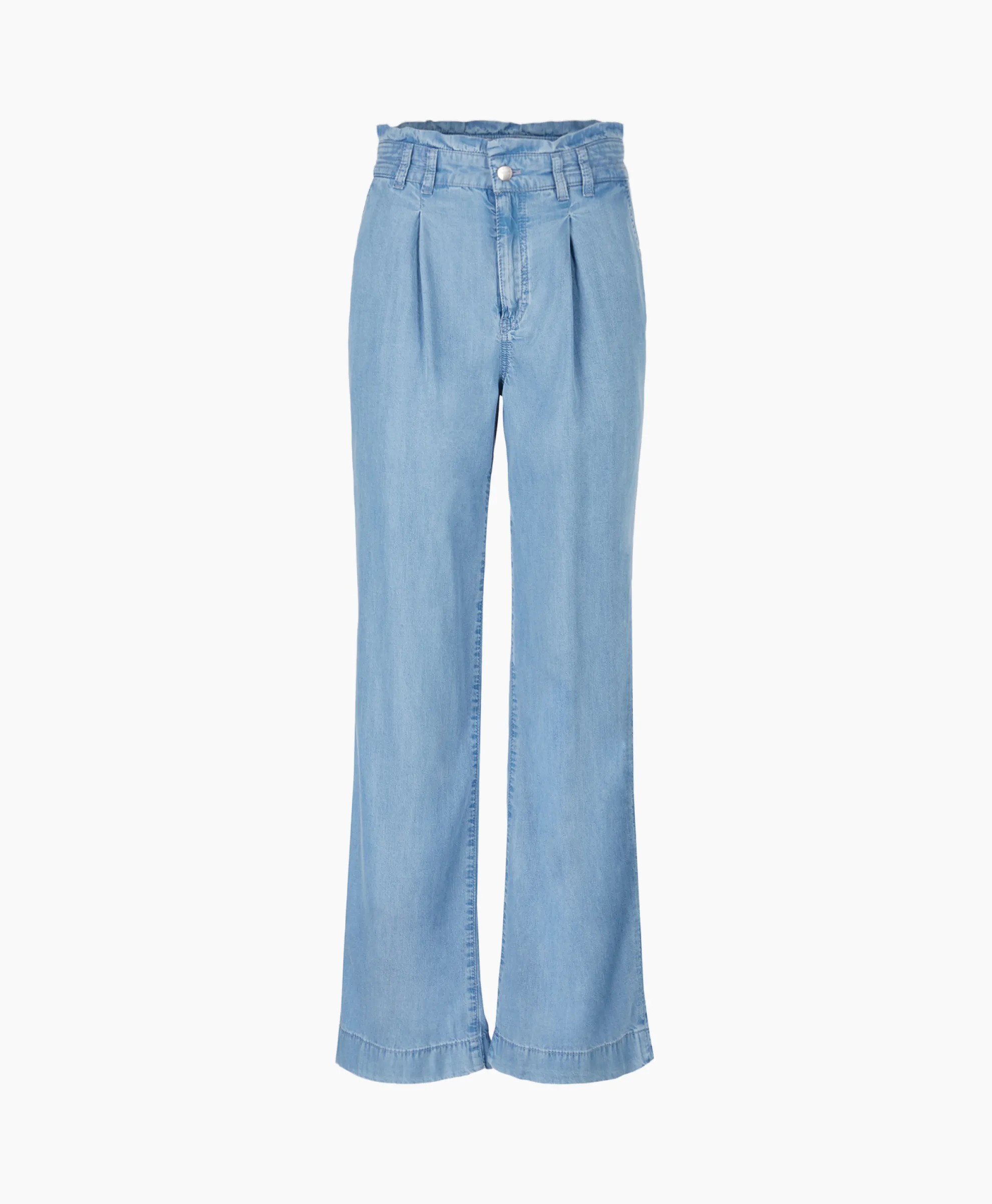 Marccain Collectie Jeans Wc 82.16 D63 Licht Blauw