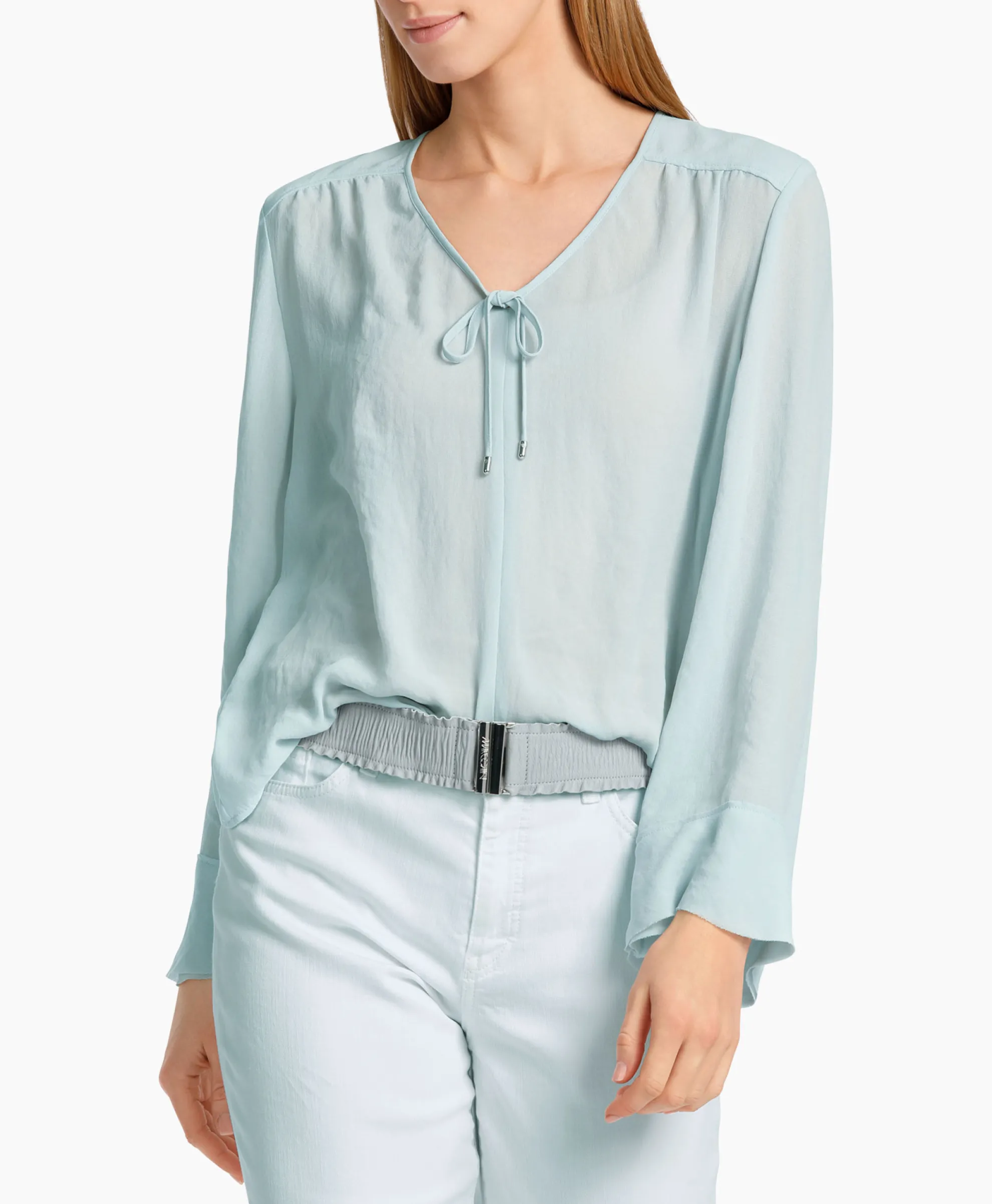 Marccain Collectie Blouse Wc 51.35 W30 Diversen