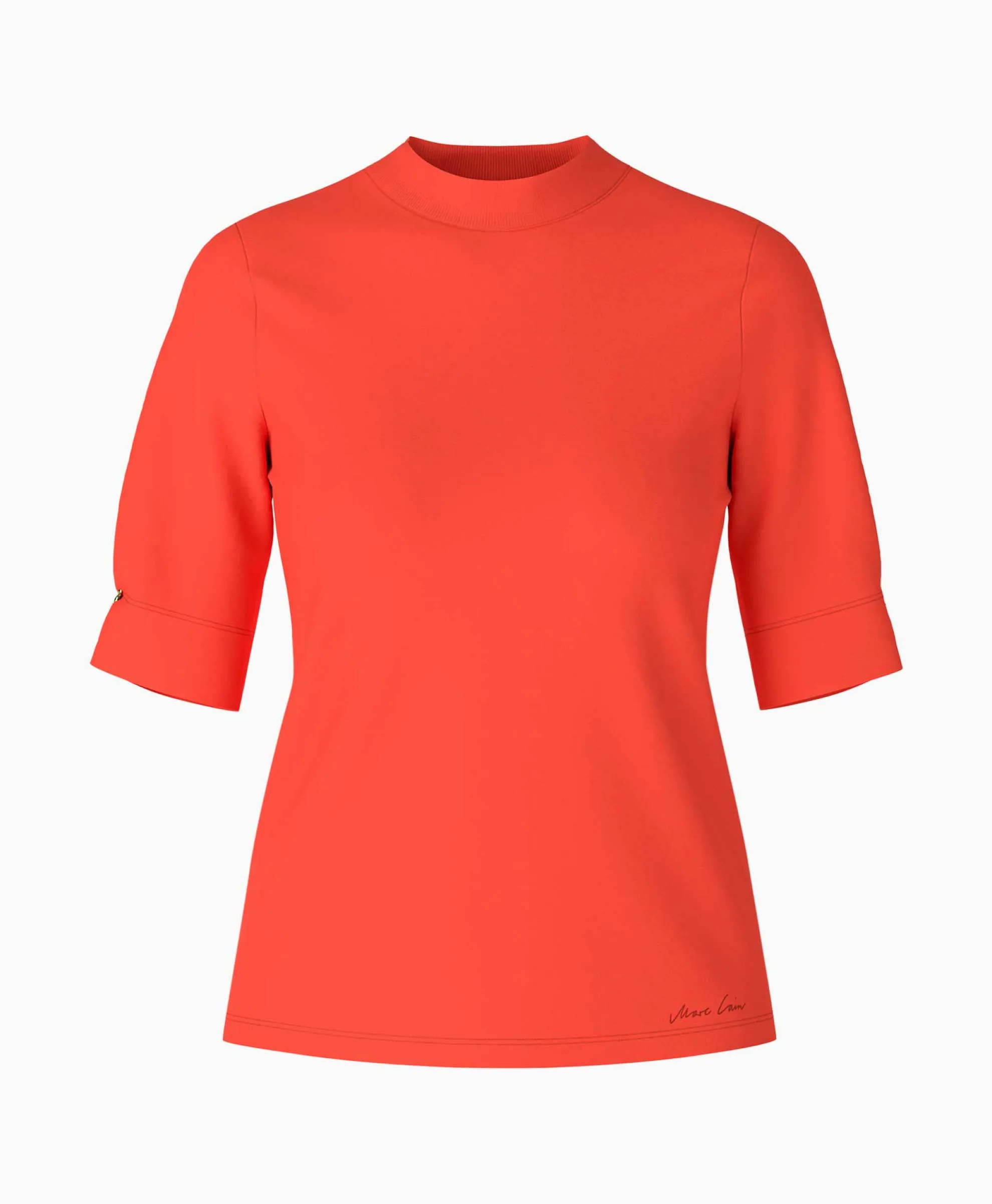 Marccain Collectie T-Shirt Wc 48.24 J14 Grijs