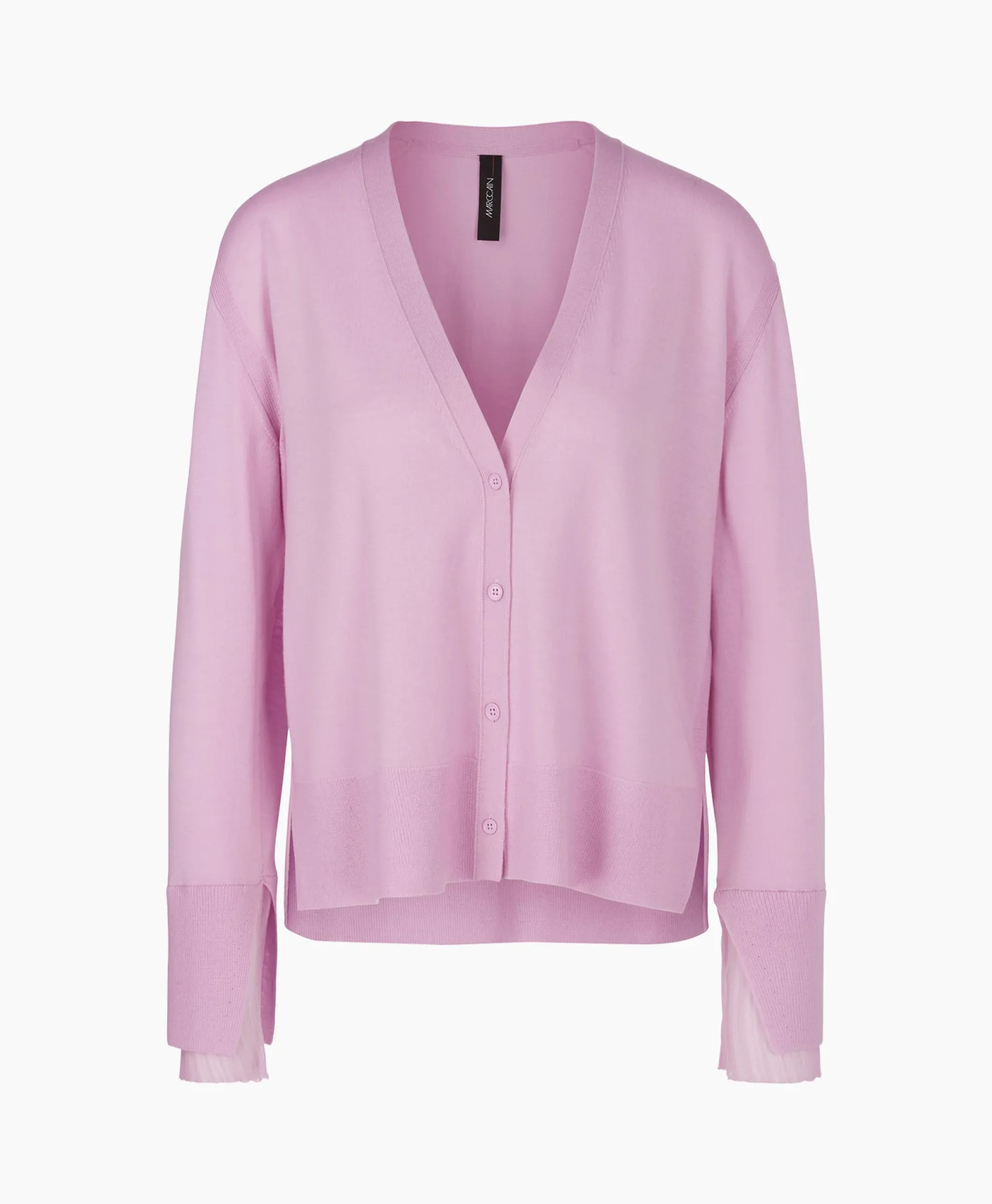 Marccain Collectie Vest Wc 39.10 M73 Lavendel